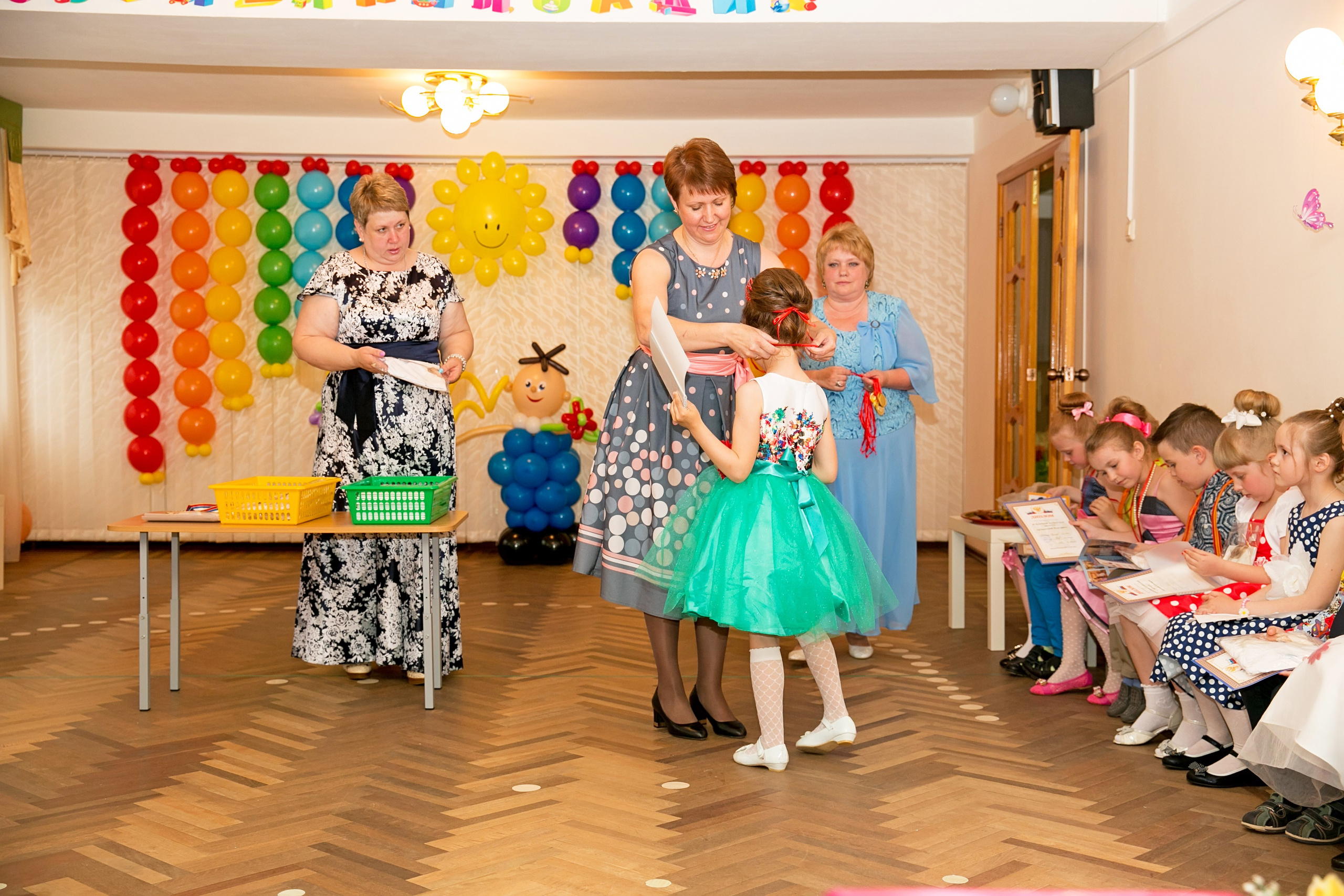 Выпускной стиляги. Семейный и детский фотограф в Нижнем Новгороде