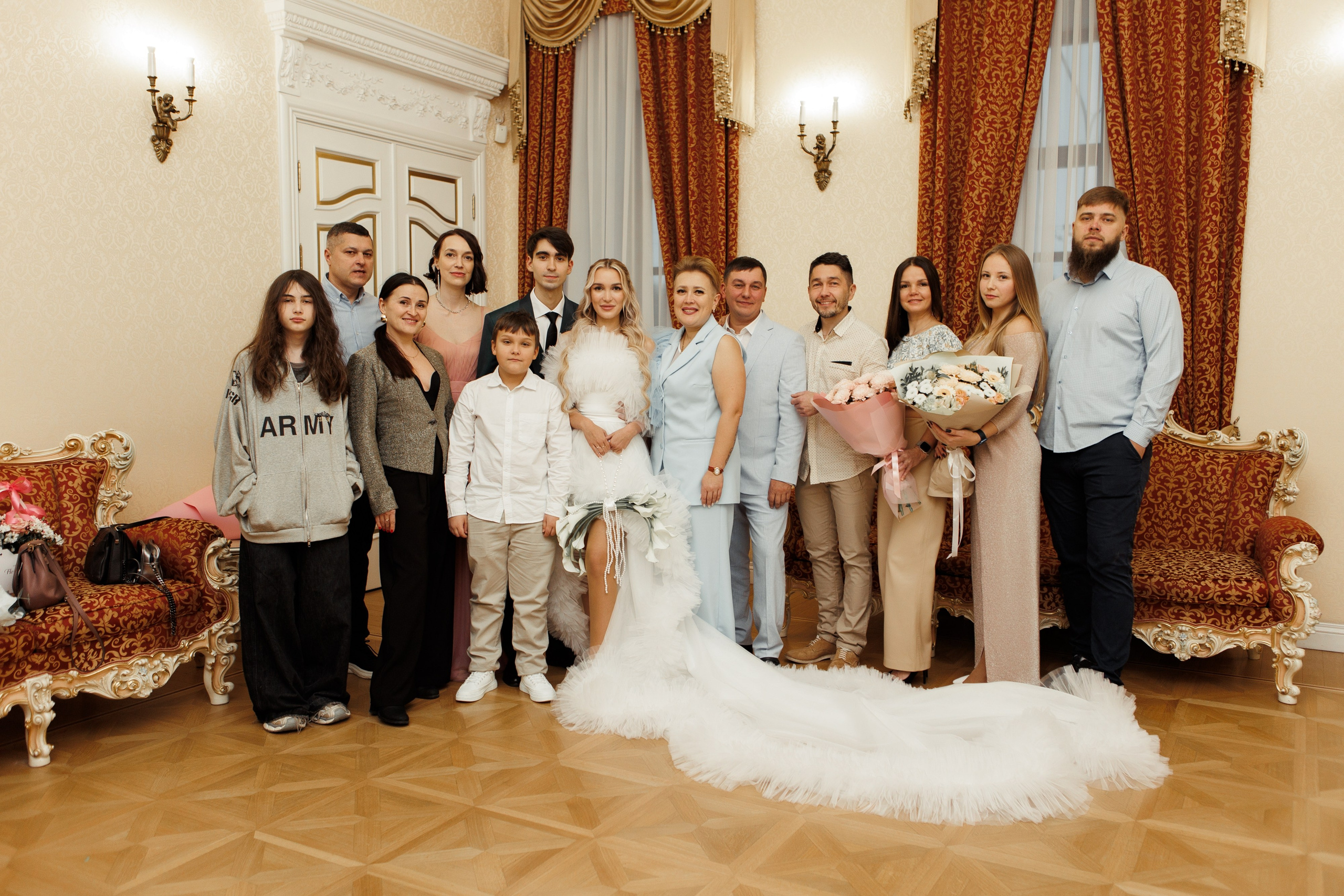 Свадьба Лиза и Лёша. Фотограф в городе Вологда. Анастасия Сторублинская