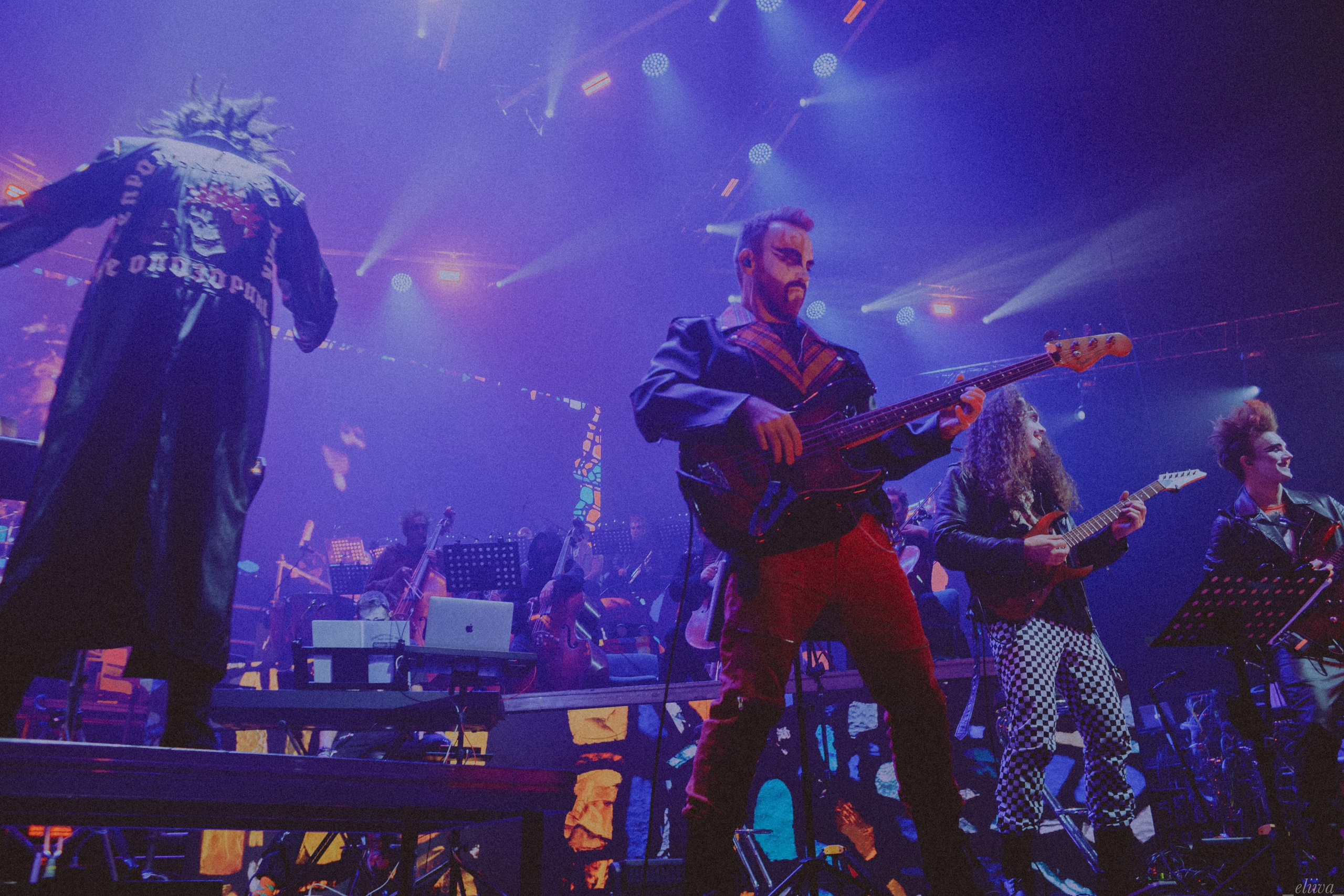 КиШ. Концертный фотограф в Санкт-Петербурге