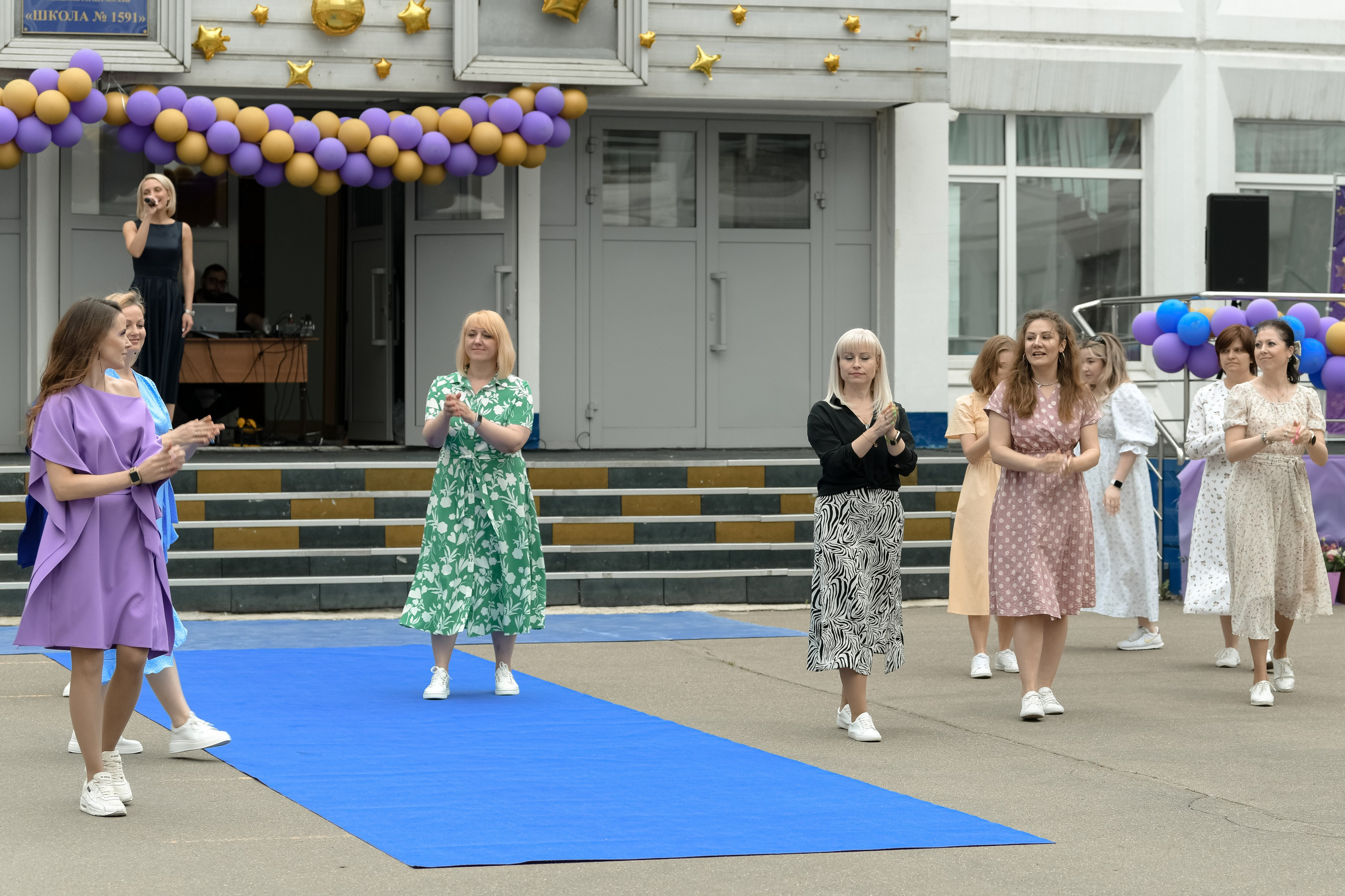Выпускной. Женский фотограф в Москве Наталья Нестерова