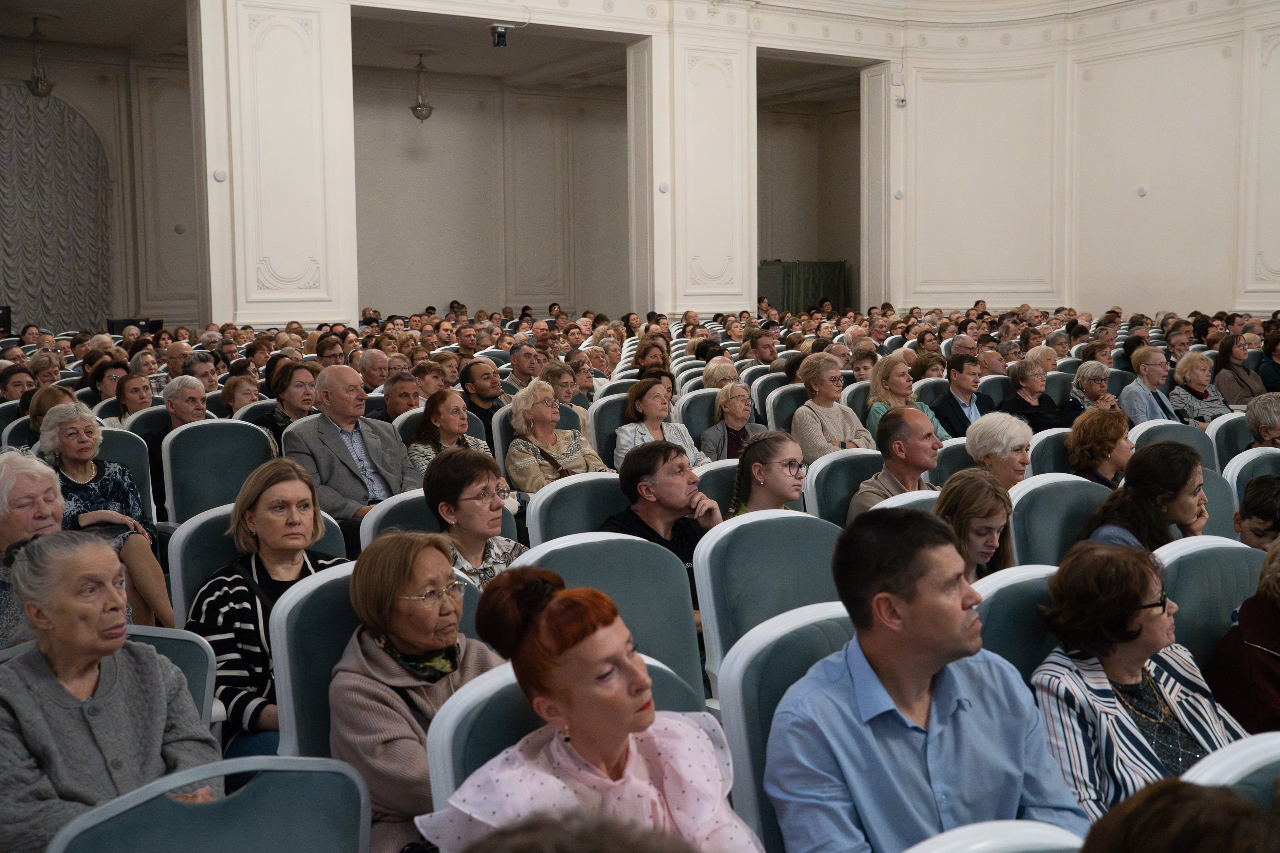 Оркестр «Классика» в Белом зале Политеха. Репортажный фотограф в Санкт-Петербурге