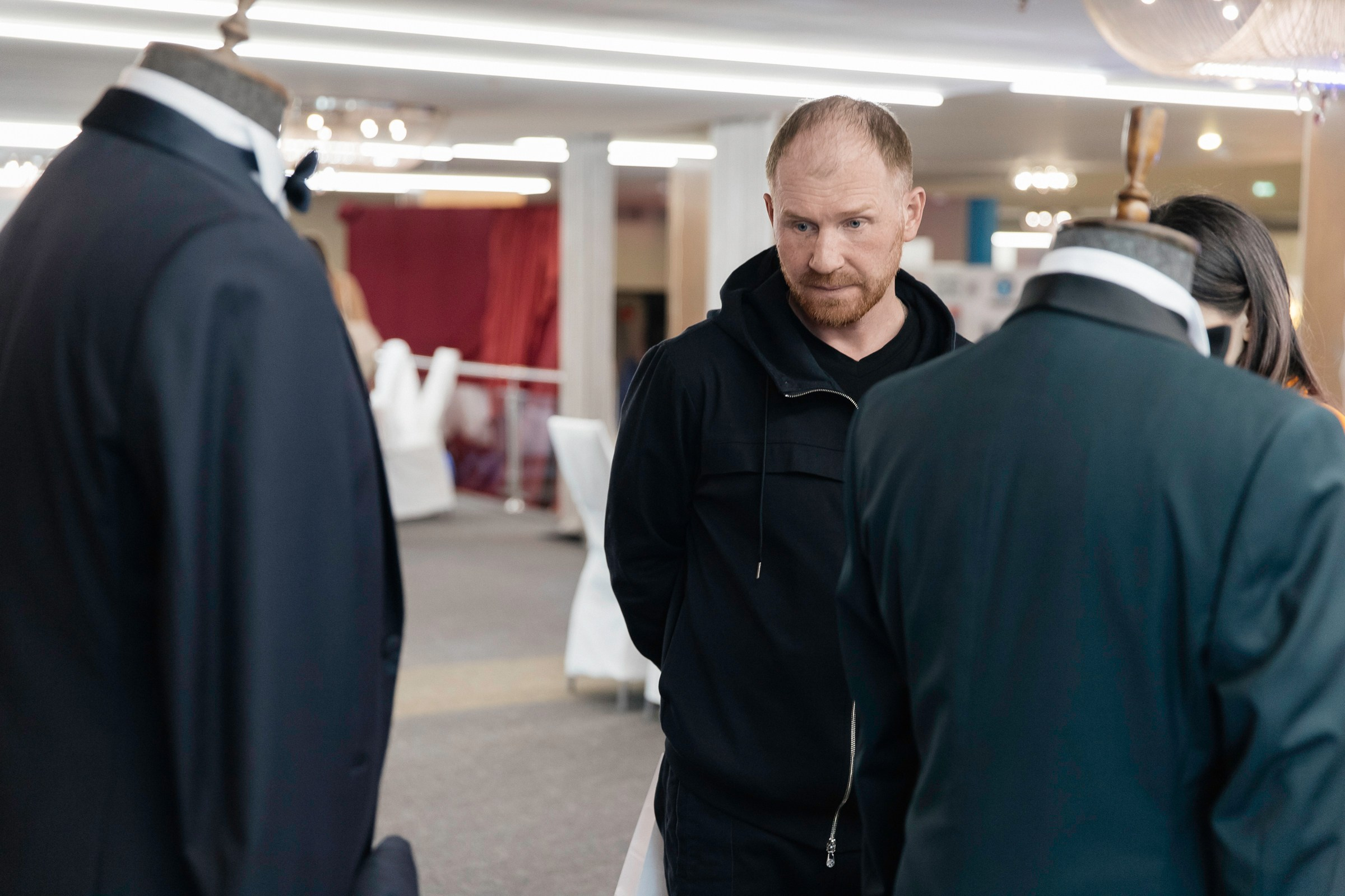 Свадебная выставка КОРОЛЕВСТВО СВАДЕБ. Фотограф в спб Александр Потапов