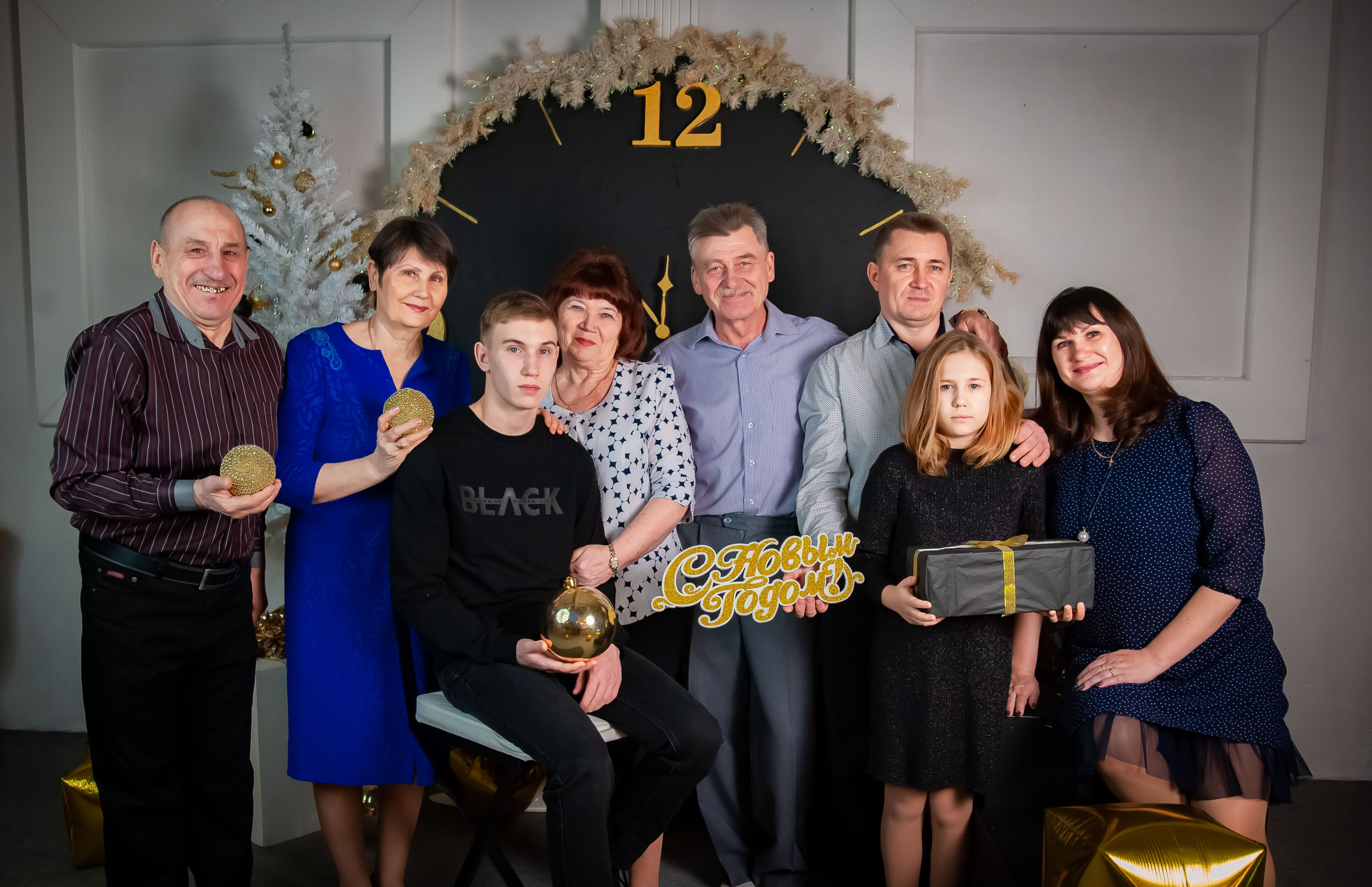 Семейные. Семейный фотограф Анна Лищук г. Таганрог