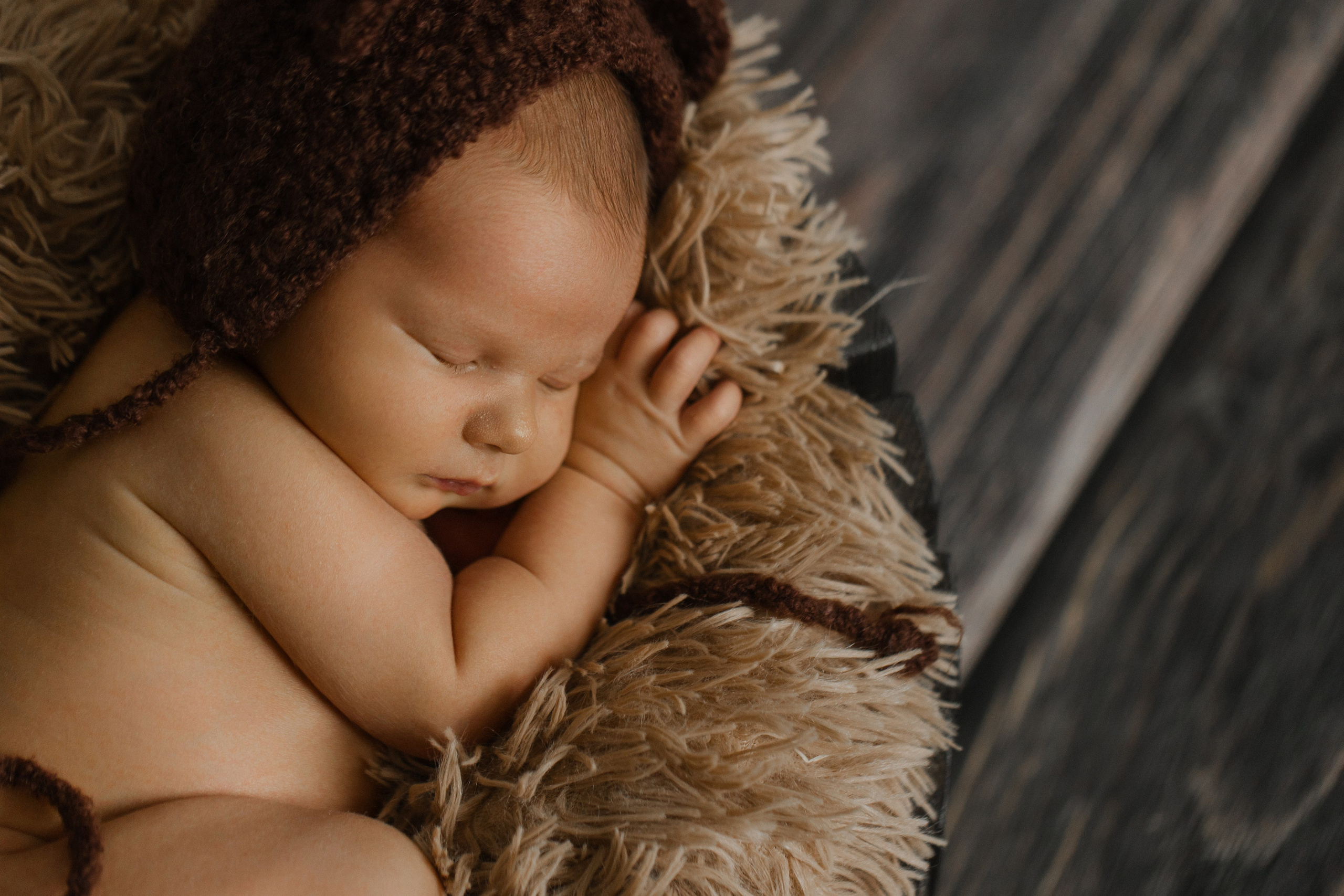 Newborn. Семейный и детский фотограф в Москве Кузьмина Мария