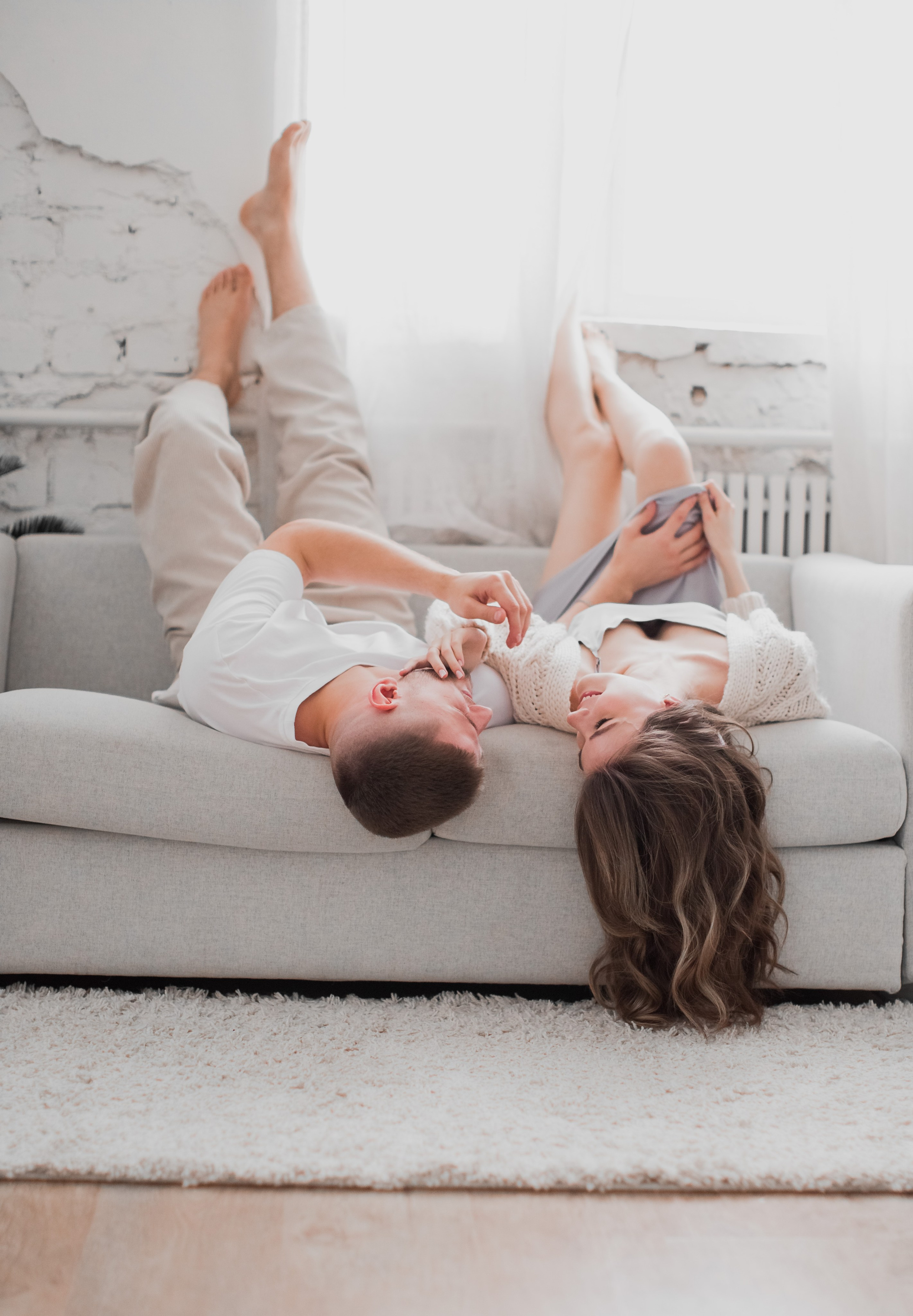 Антон и Мария. Свадебный и семейный фотограф Екатерина Бубнова