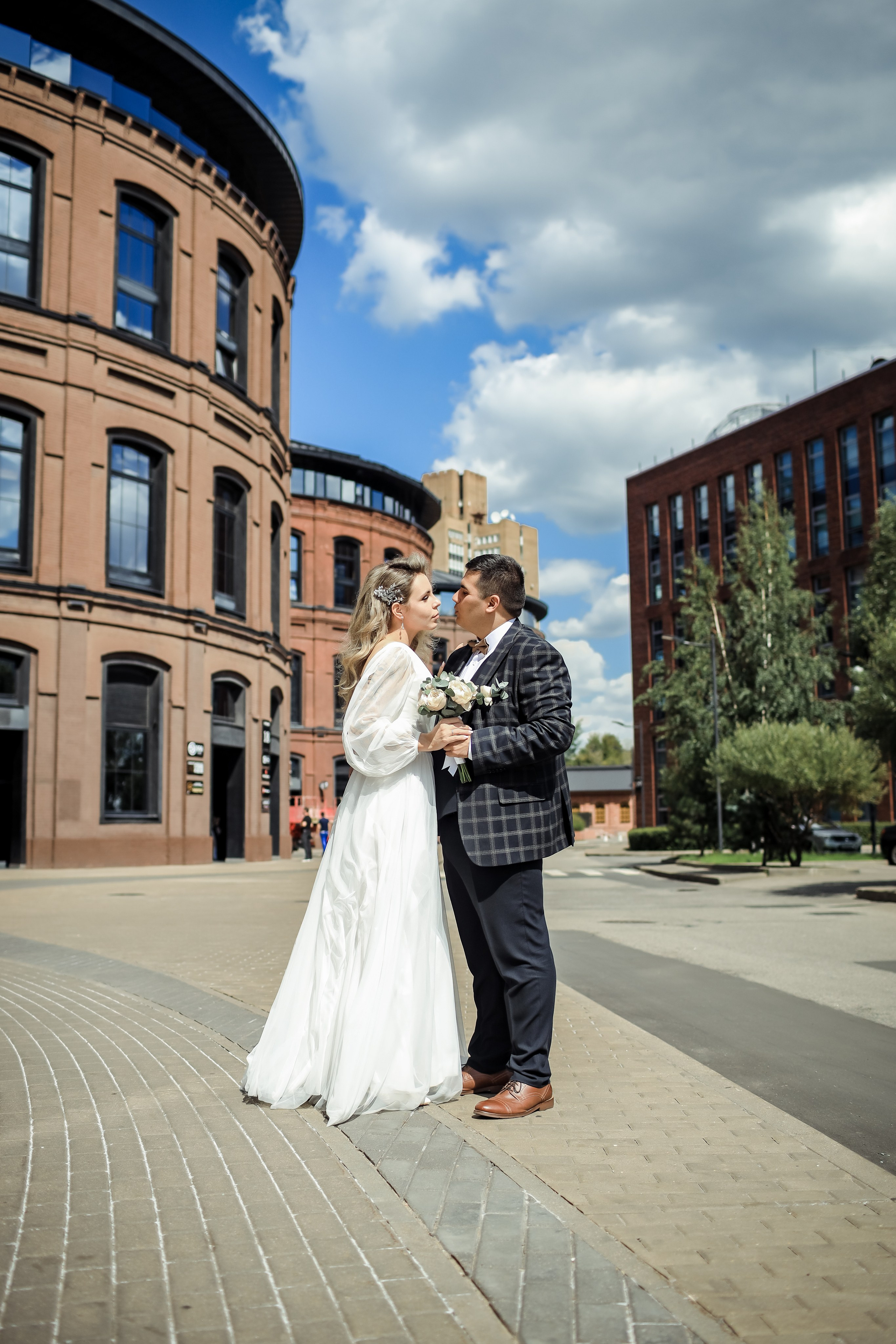 Алёна и Артур. Свадебный фотограф Расторгуев Дмитрий