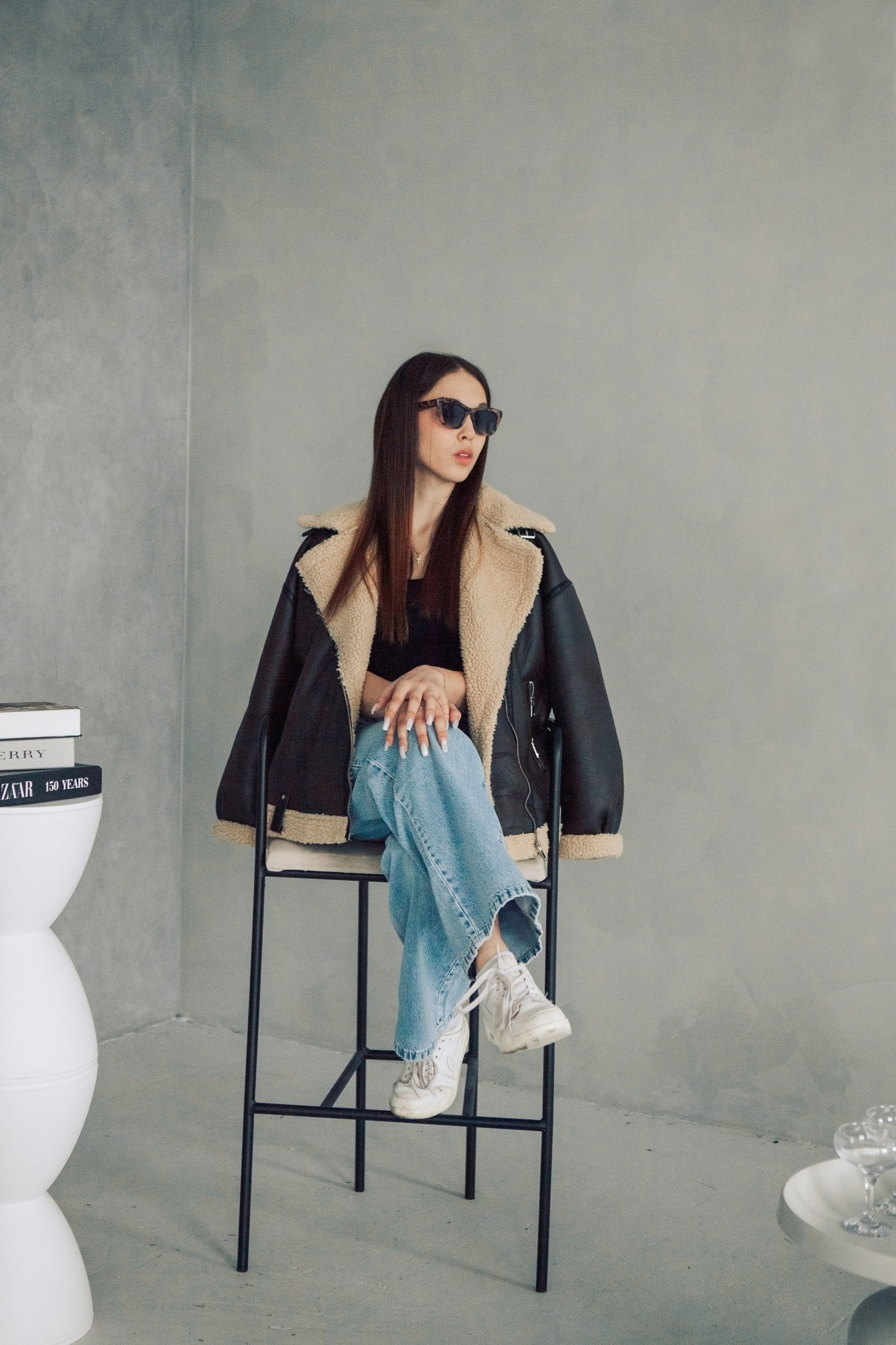 Фотосессия минимализм. Фотограф Ольга Ефремова