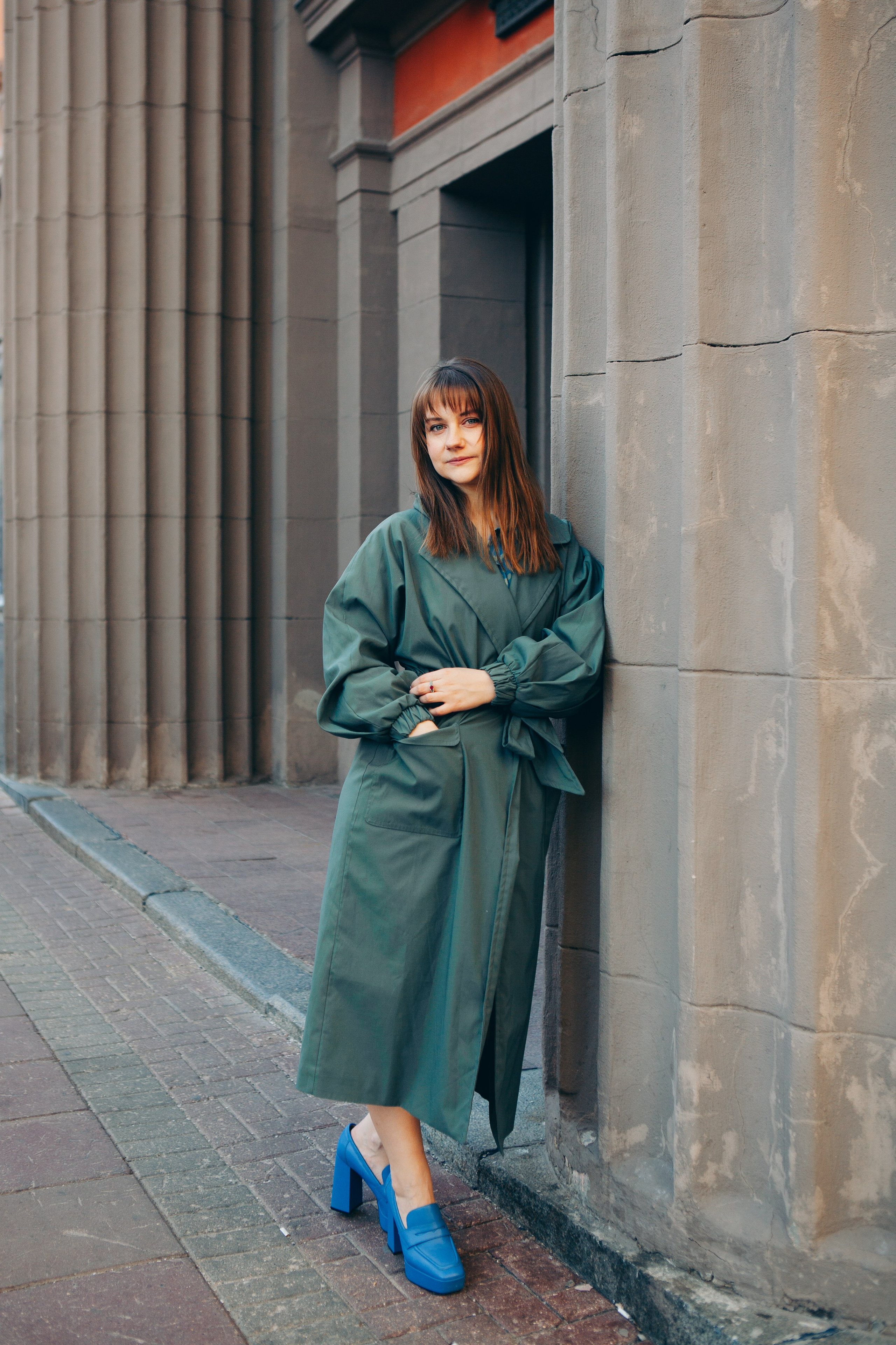 Фотопрогулка по центру москвы. Фотограф Ольга Ефремова