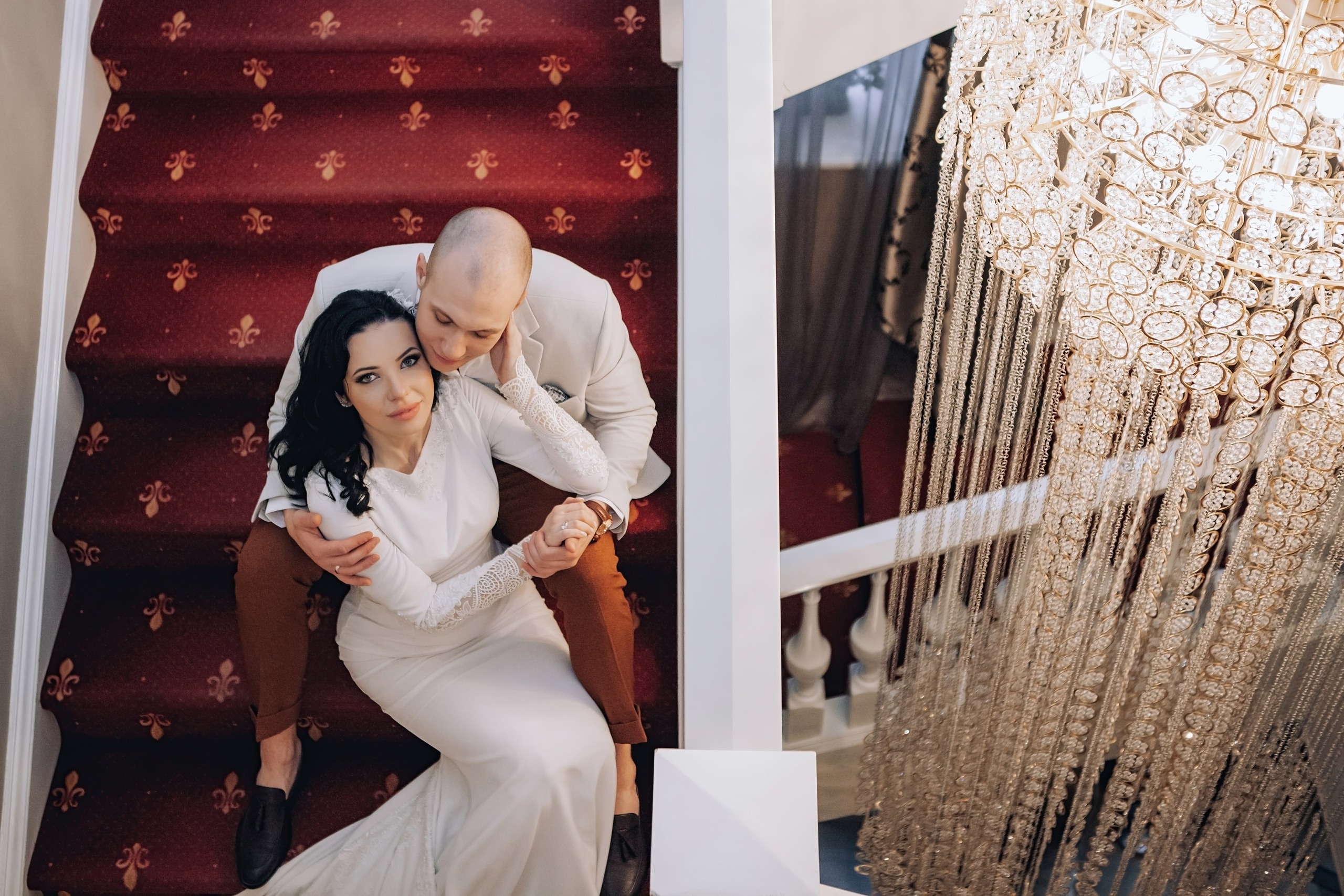 Влад и Елена. Фотограф Ольга Ефремова