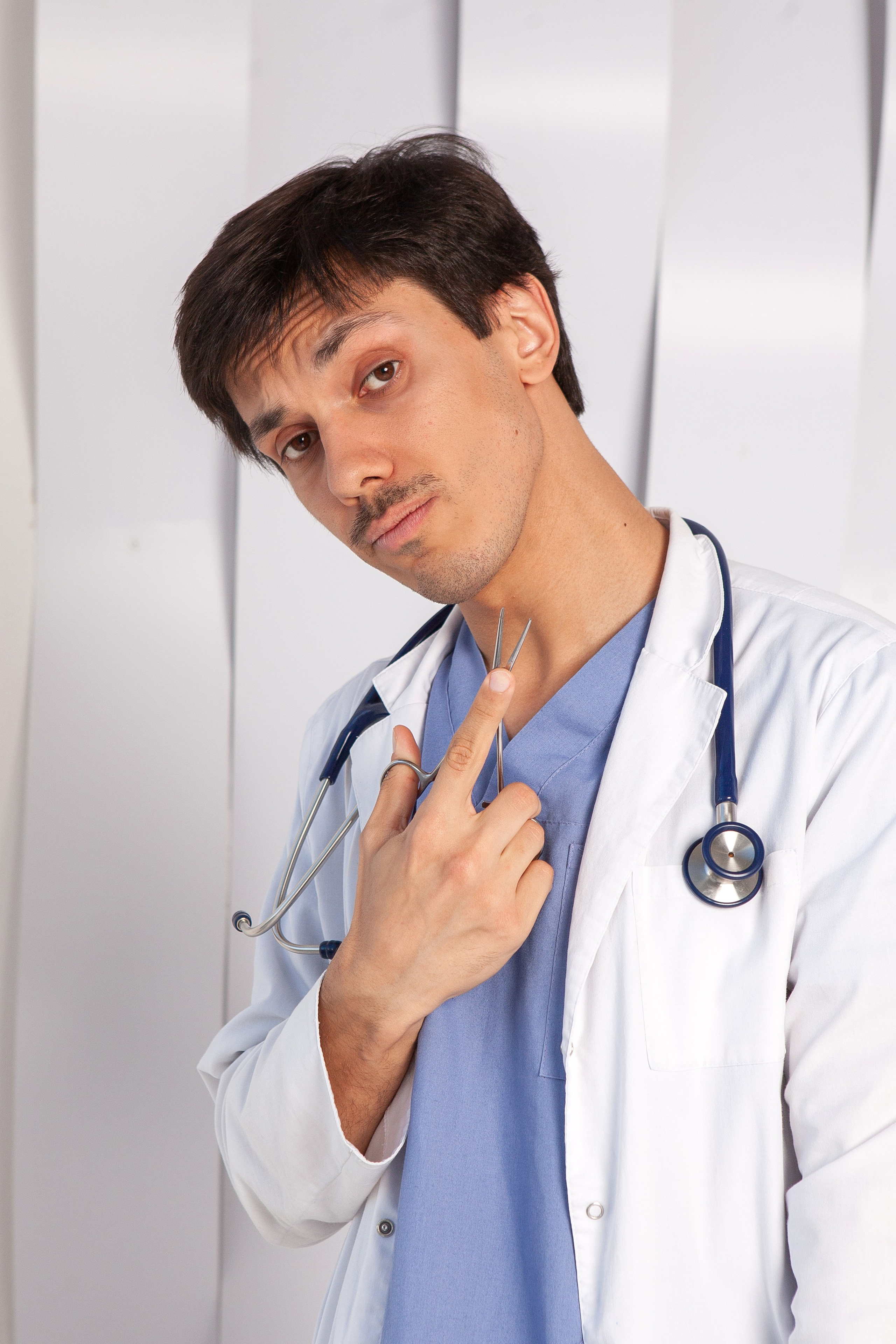 Студенты медики. Фотограф Ольга Ефремова