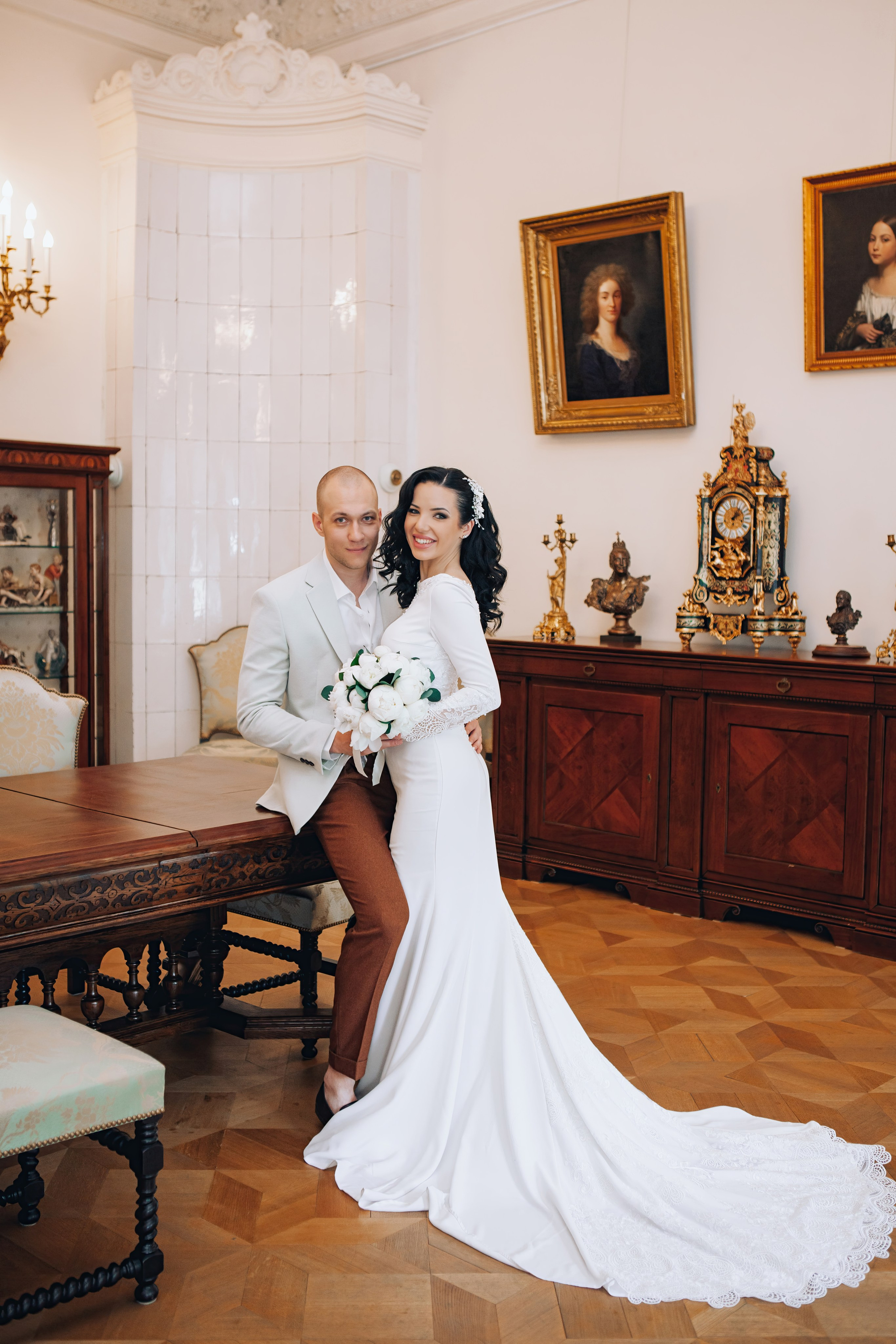 Влад и Елена. Фотограф Ольга Ефремова