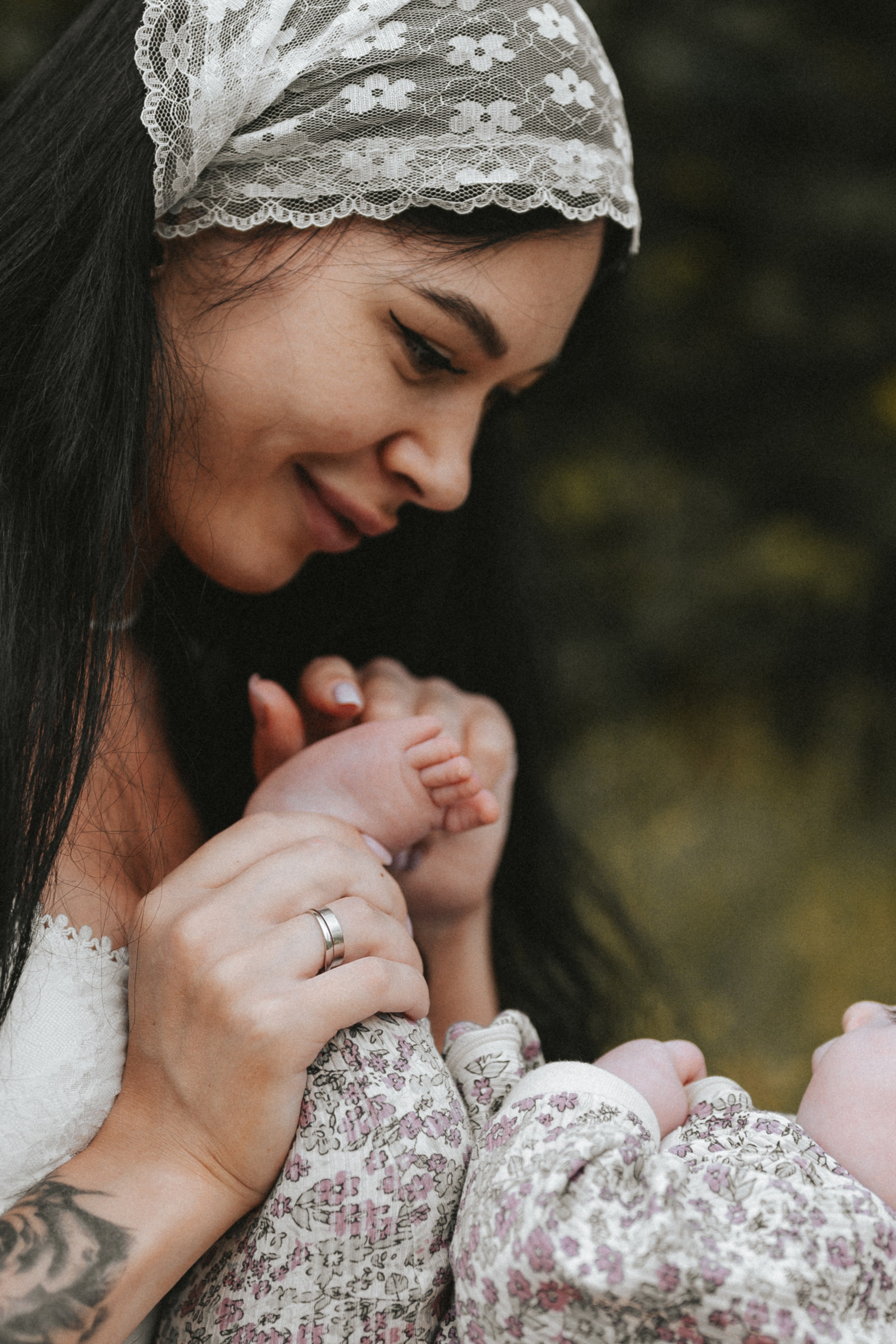 Анастасия и Тея