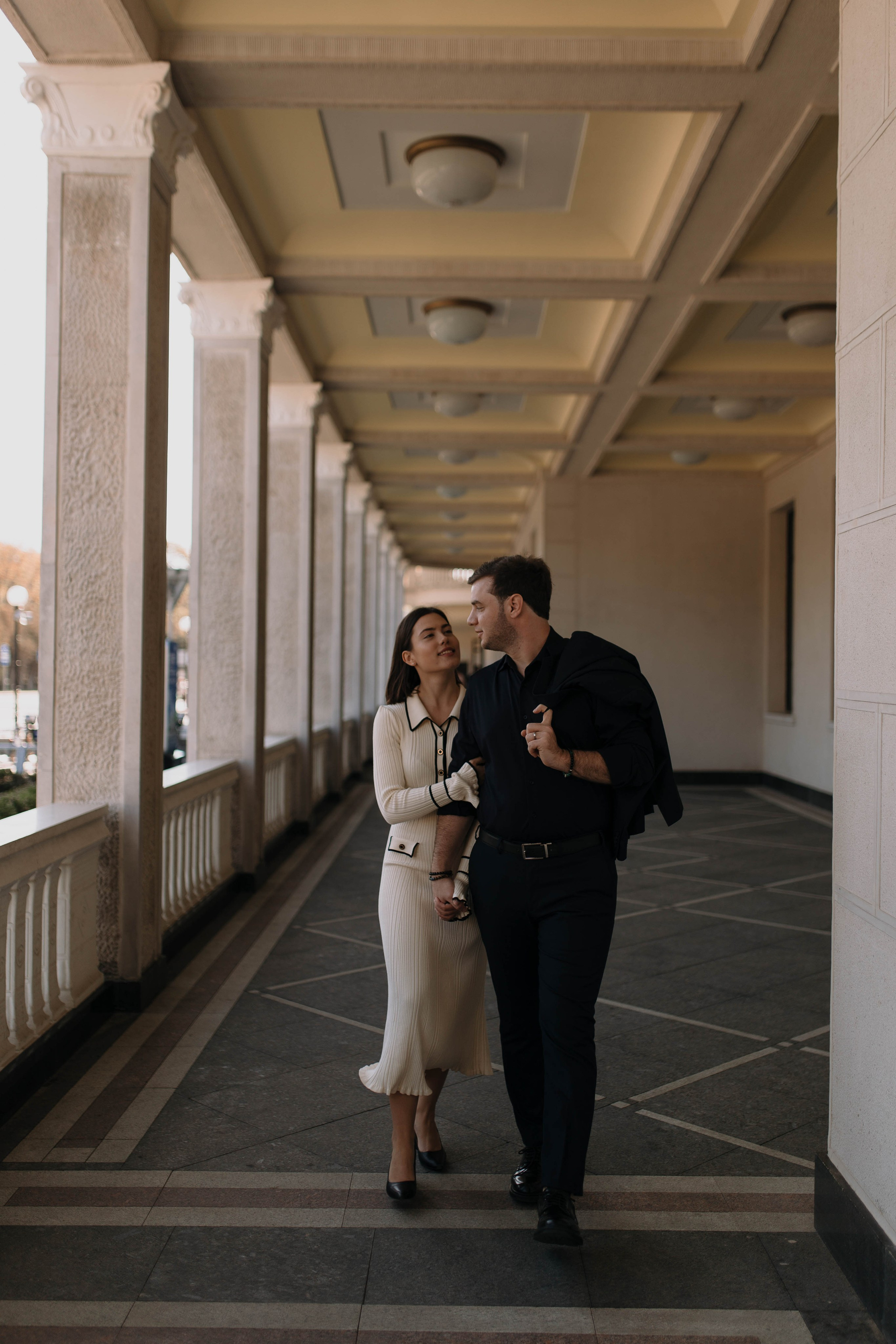 Полика и Нико. Женский и свадебный фотограф Анастасия Митрохина