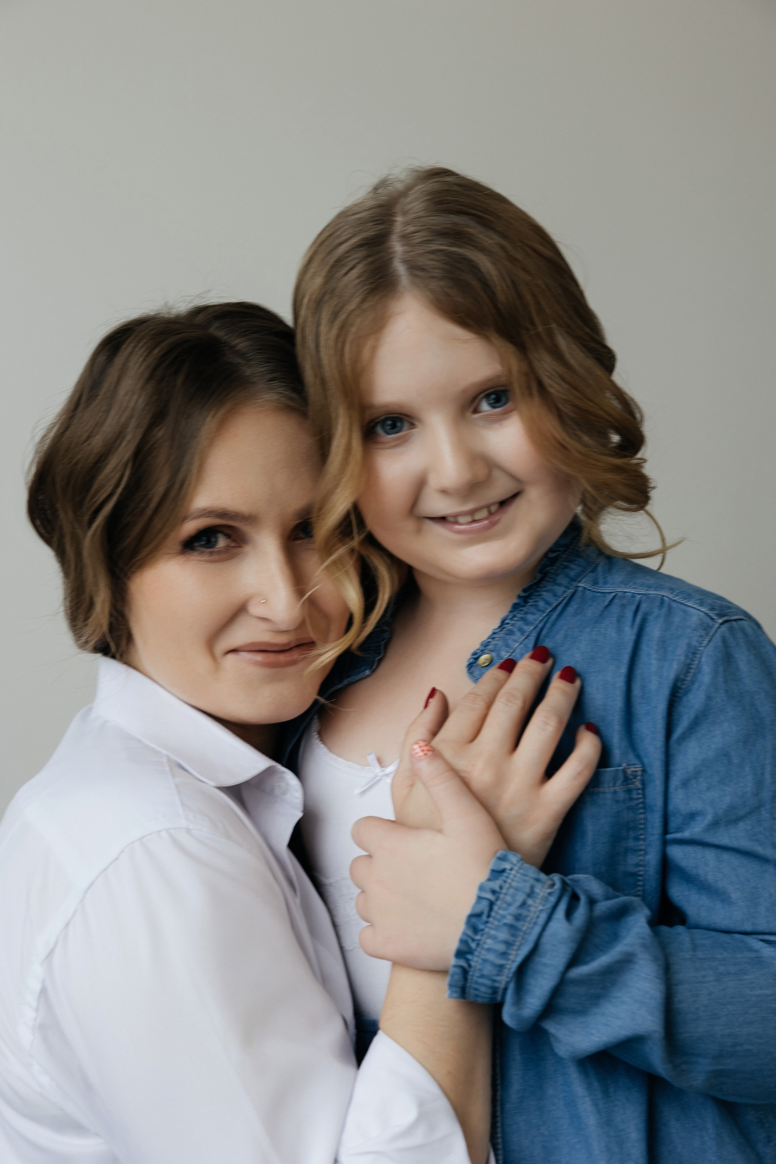 Семейная фотосессия к Дню Матери. Свадебный и семейный фотограф Рассказова Виктория