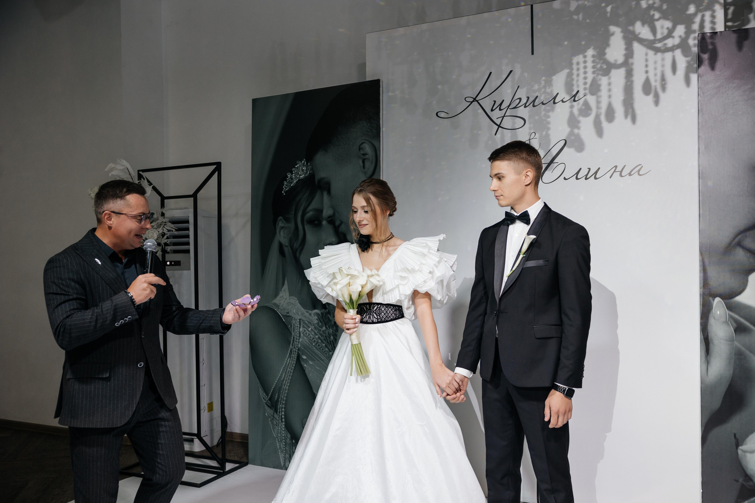 Свадебная история Кирилла и Алины. Свадебный и семейный фотограф Рассказова Виктория