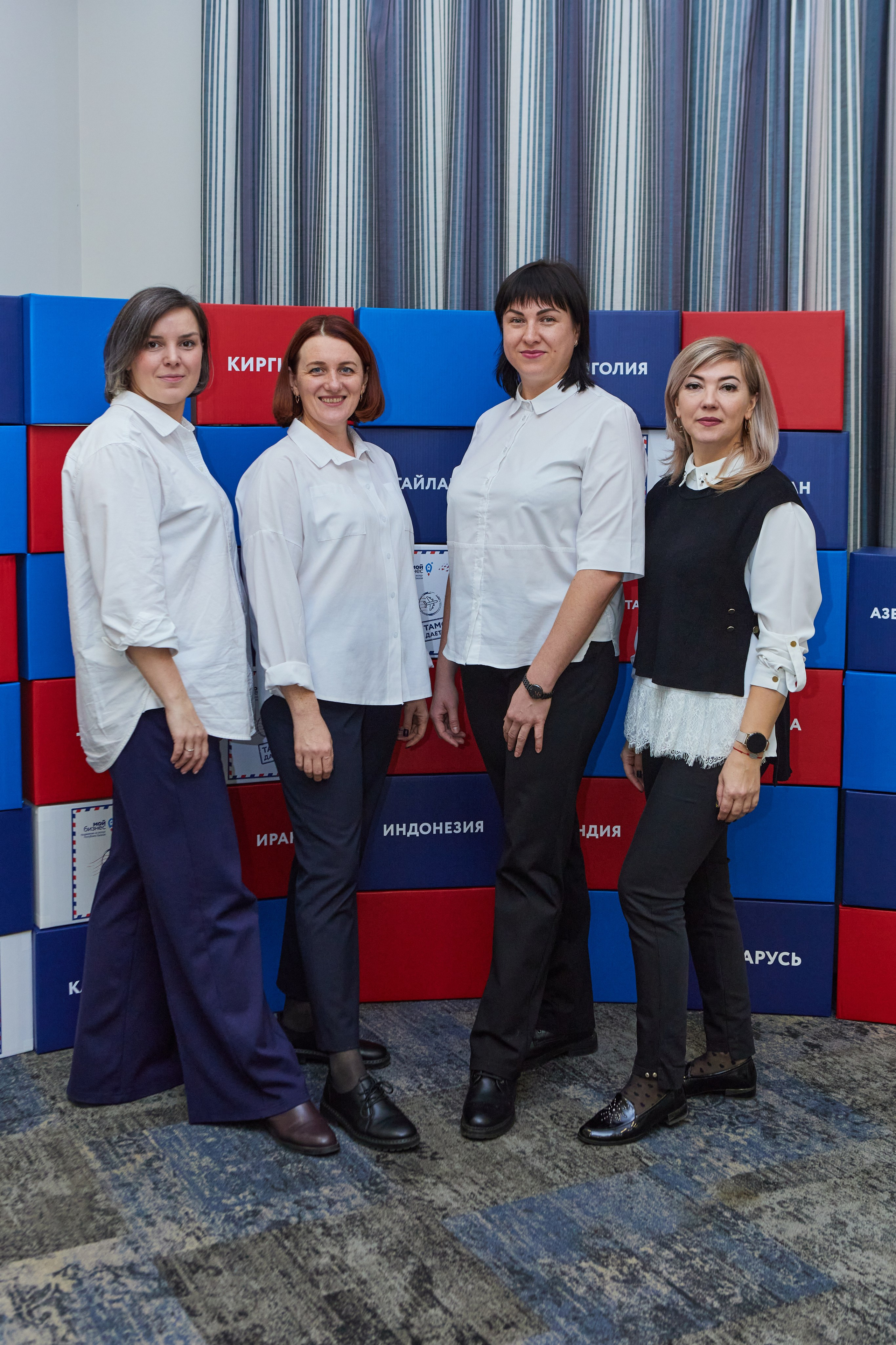 Бизнес-игра «Экспортное казино», центр «Мой Бизнес». Контент-фотограф в Абакане Наталья Нагибина