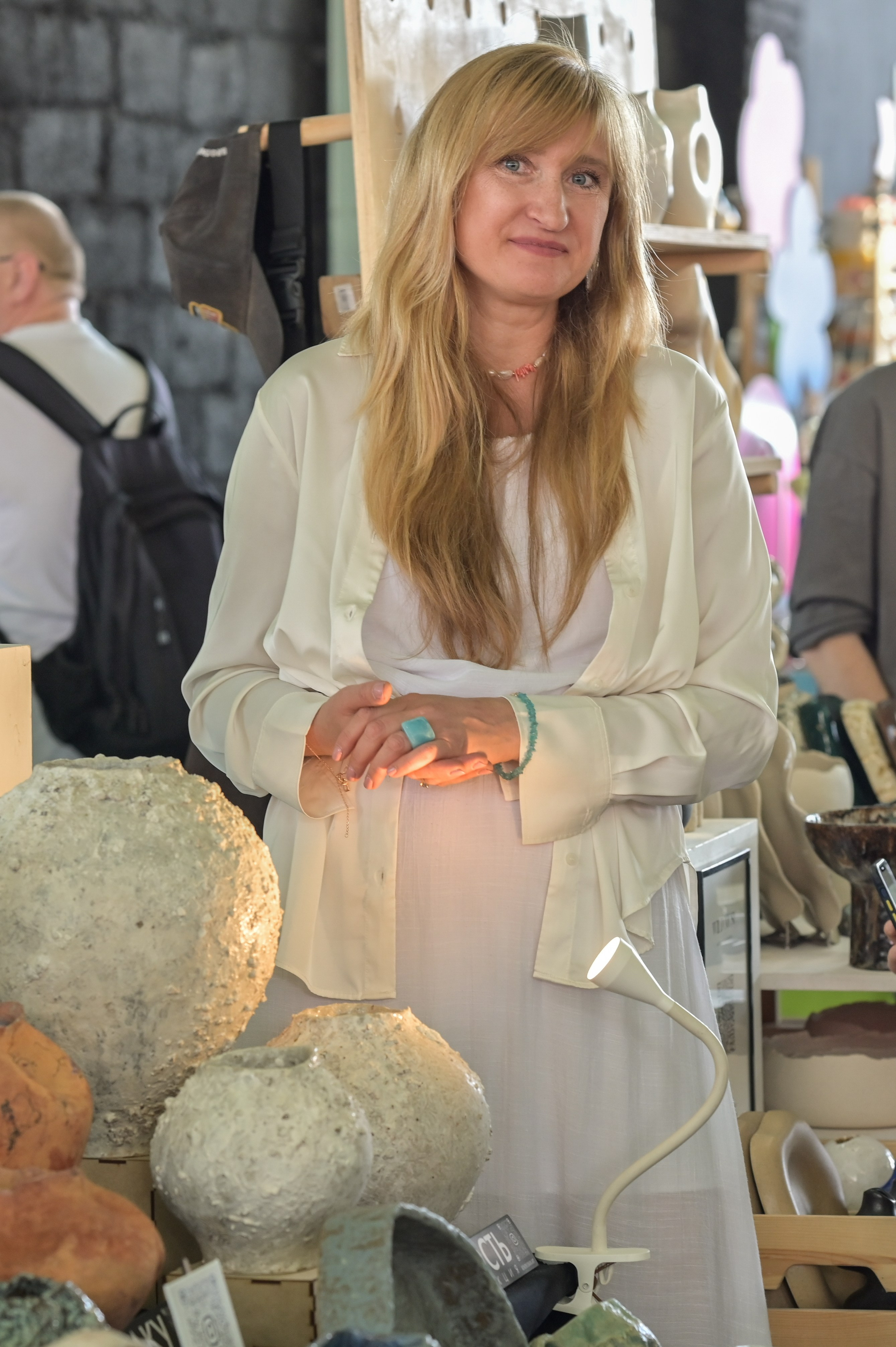 Ceramania Лето 2025 г. Семейный и репортажный фотограф в Москве Анастасия Трубкина