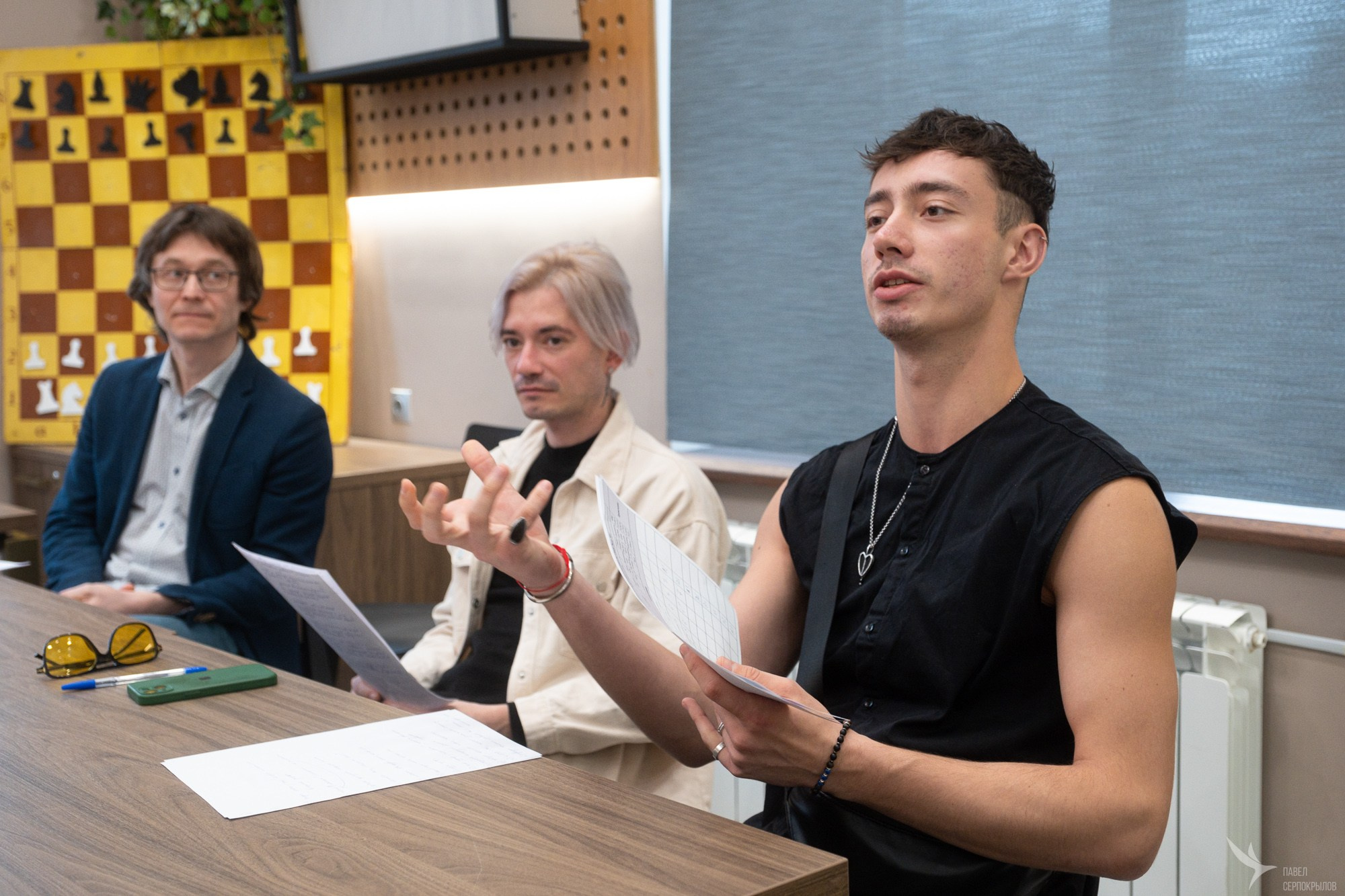 Сияние Звезд. Репортажный фотограф в Казани Павел Серпокрылов