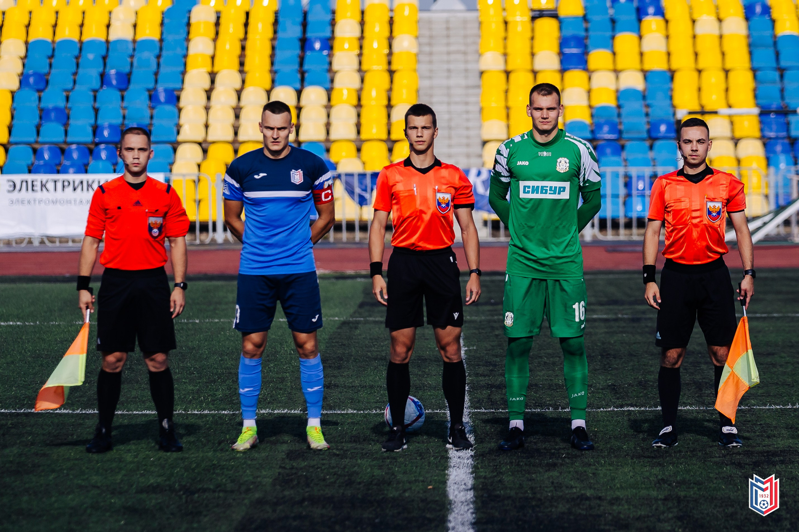 ФК «Металлург-Магнитогорск» — ФК «Тюмень» -2 // 20.07.2024. Денис Прохоров Фотограф в г. Магнитогорск