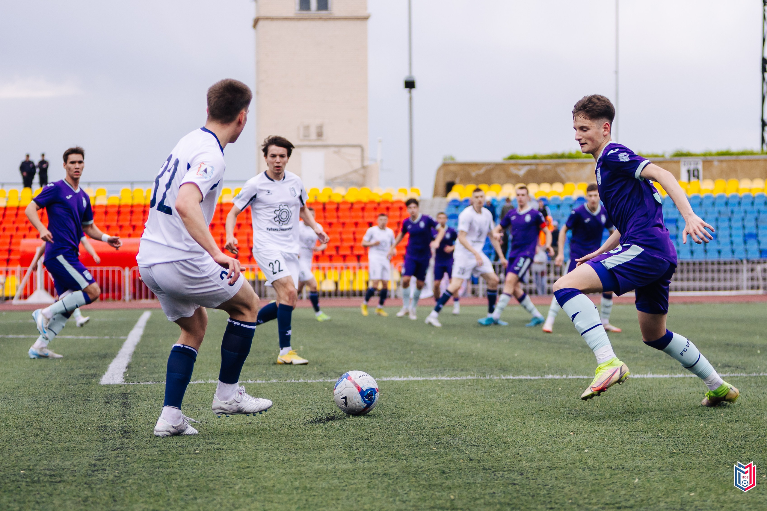 ФК «Металлург-Магнитогорск» — ФК «Уфа-М» // 17.05.25. Денис Прохоров Фотограф в г. Магнитогорск