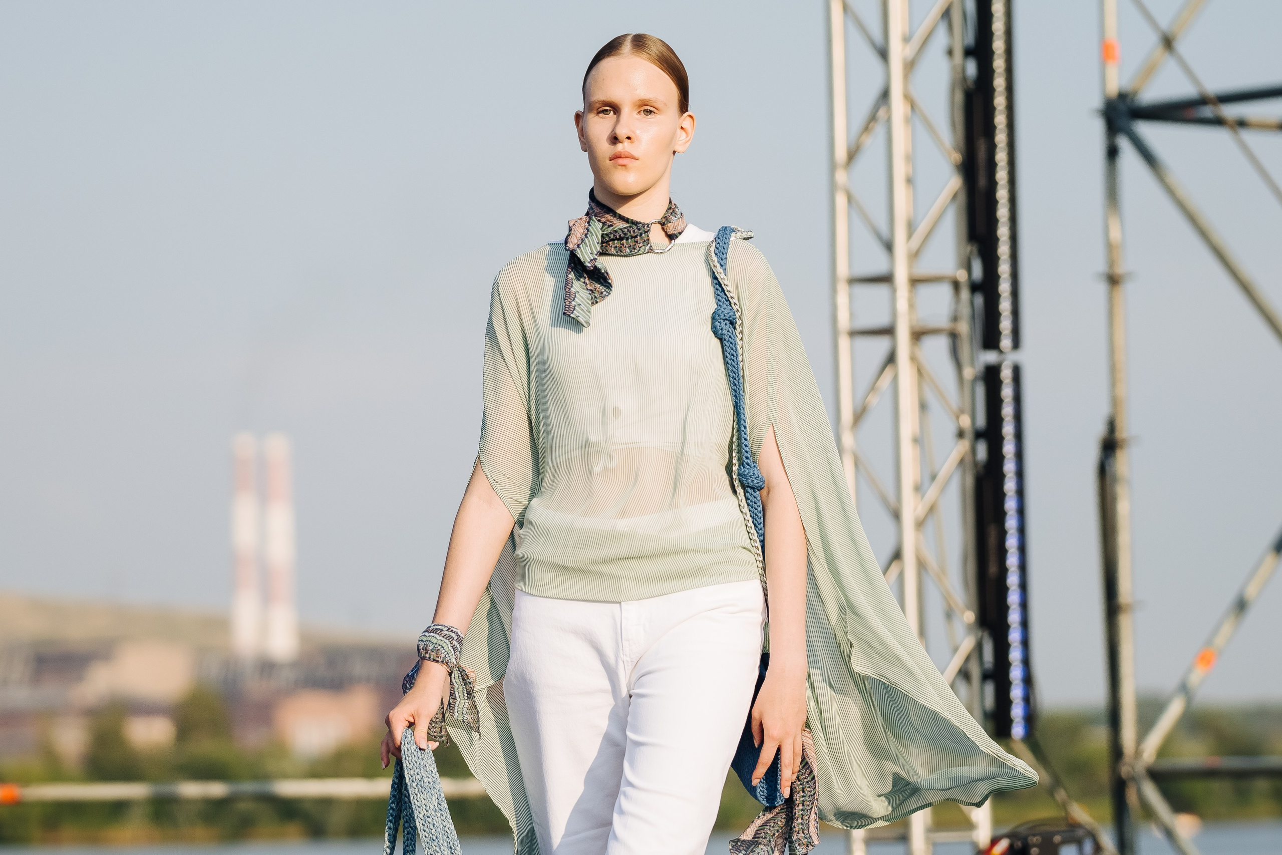 Международный фестиваль моды и музыки «Половодье» // 05.07.2024. Денис Прохоров Фотограф в г. Магнитогорск