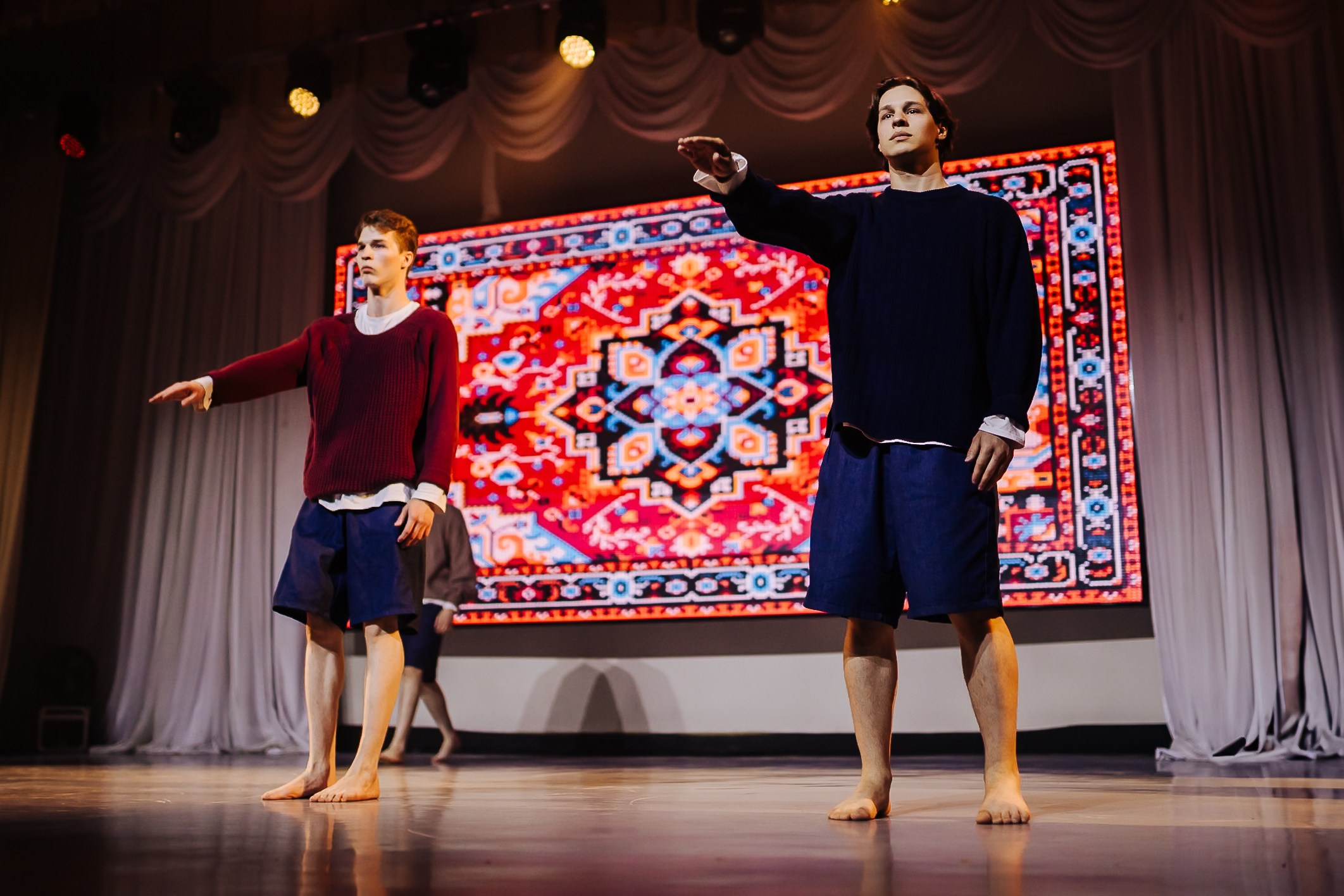 Студенческая весна города Челябинска — 2025 // 28.04.25. Денис Прохоров Фотограф в г. Магнитогорск