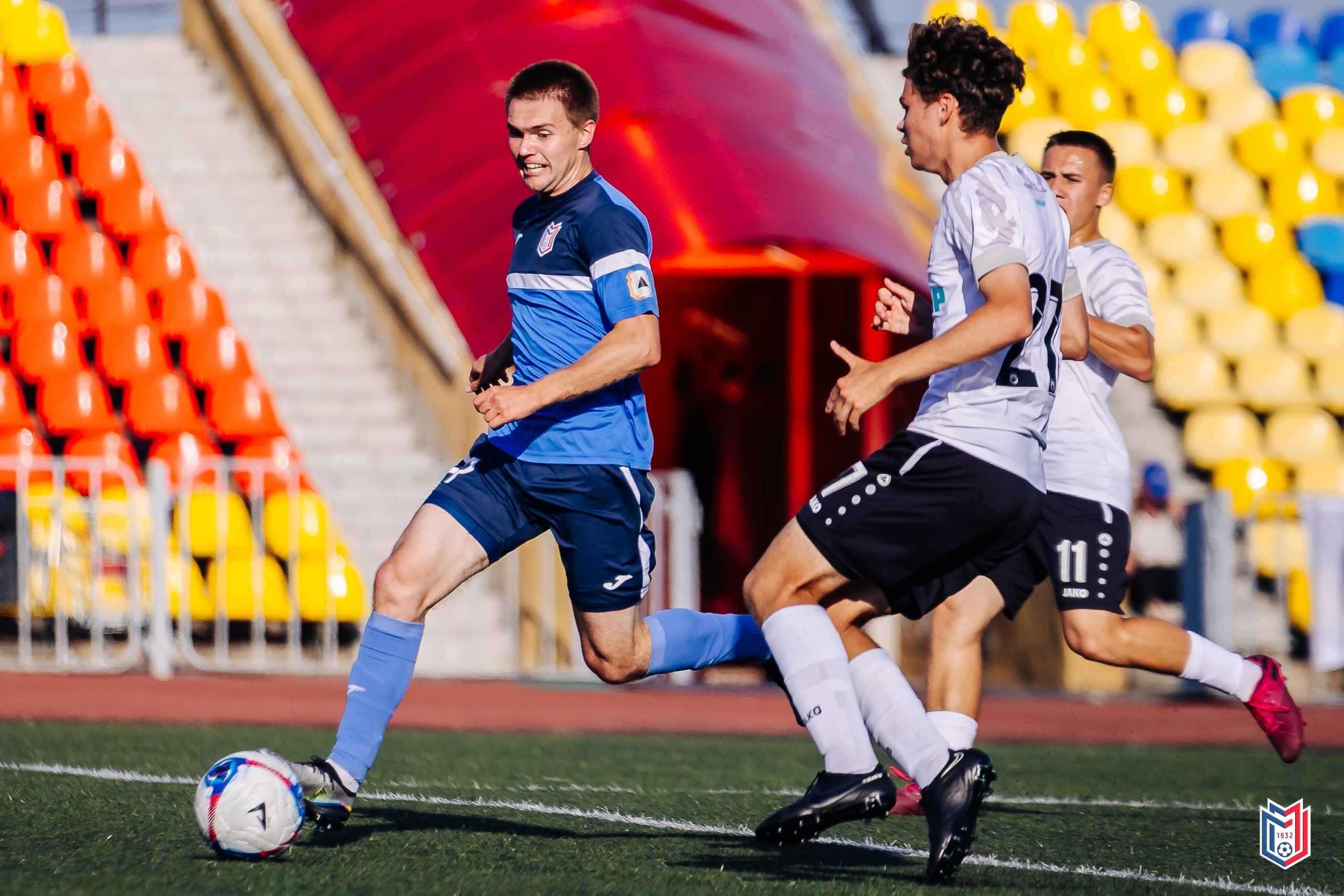 ФК «Металлург-Магнитогорск» — ФК «Тюмень» -2 // 20.07.2024. Денис Прохоров Фотограф в г. Магнитогорск