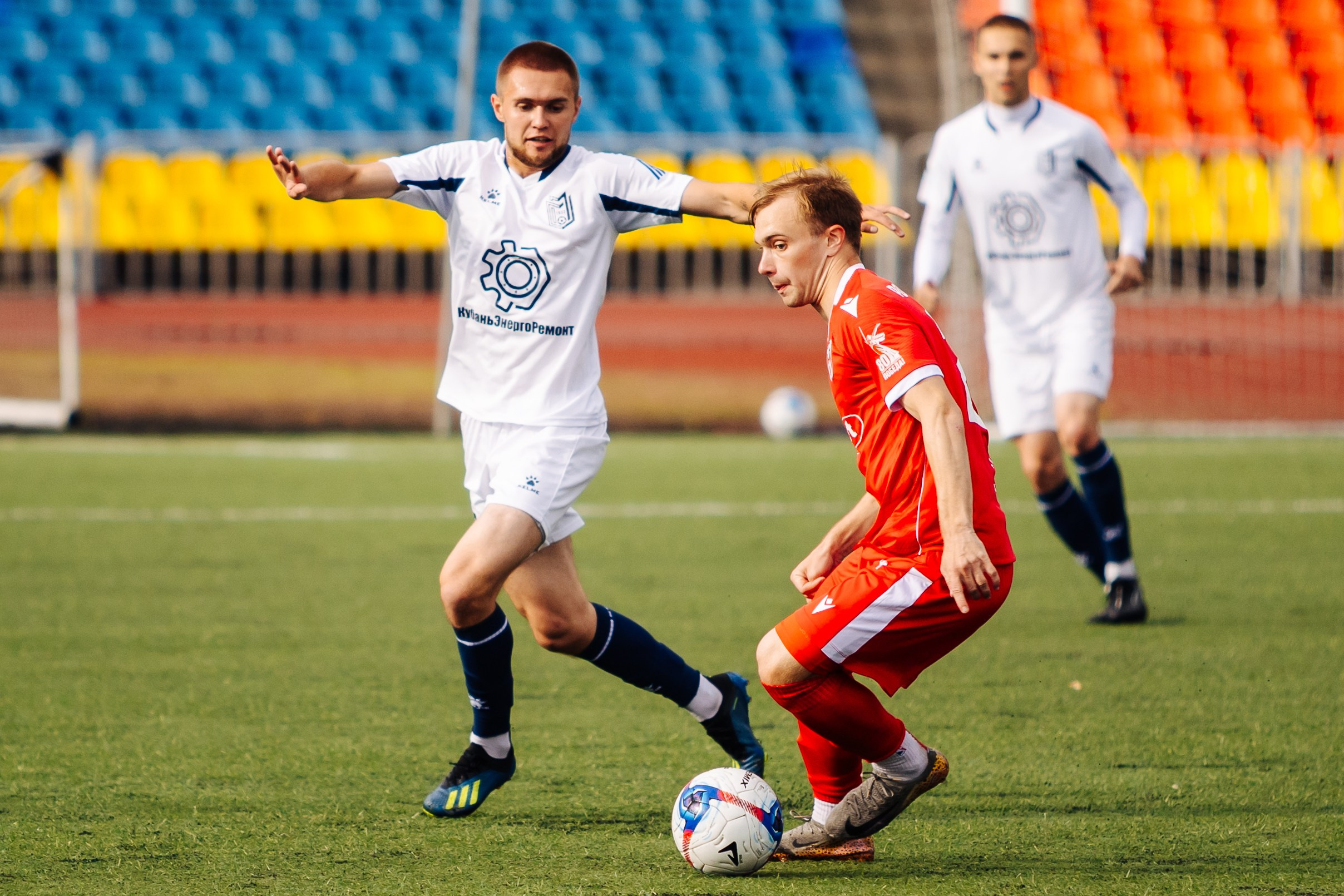 ФК «Металлург-Магнитогорск» — ФК «Металлург» Аша // 21.06.25. Денис Прохоров Фотограф в г. Магнитогорск