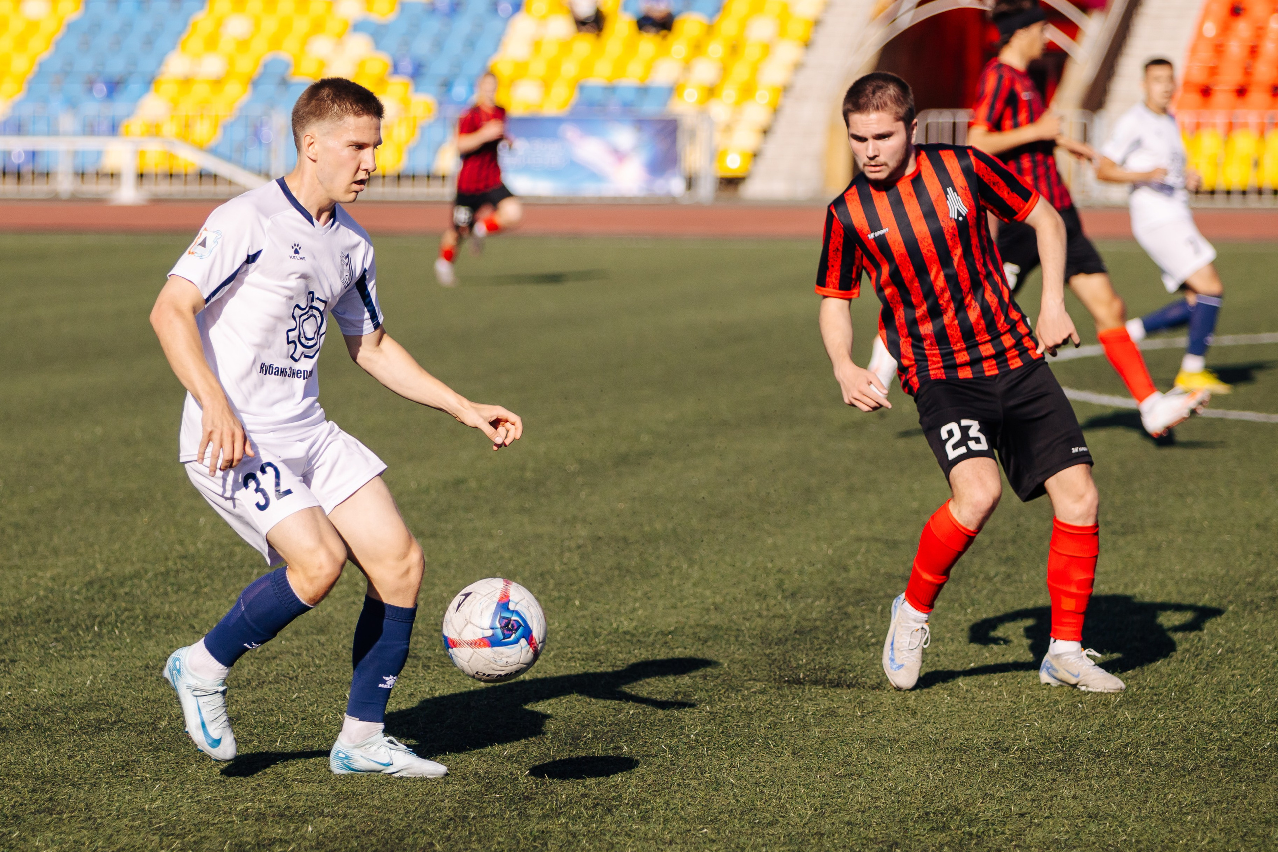 ФК «Металлург-Магнитогорск» — ФК «Амкар-Пермь 2» // 05.07.25. Денис Прохоров Фотограф в г. Магнитогорск