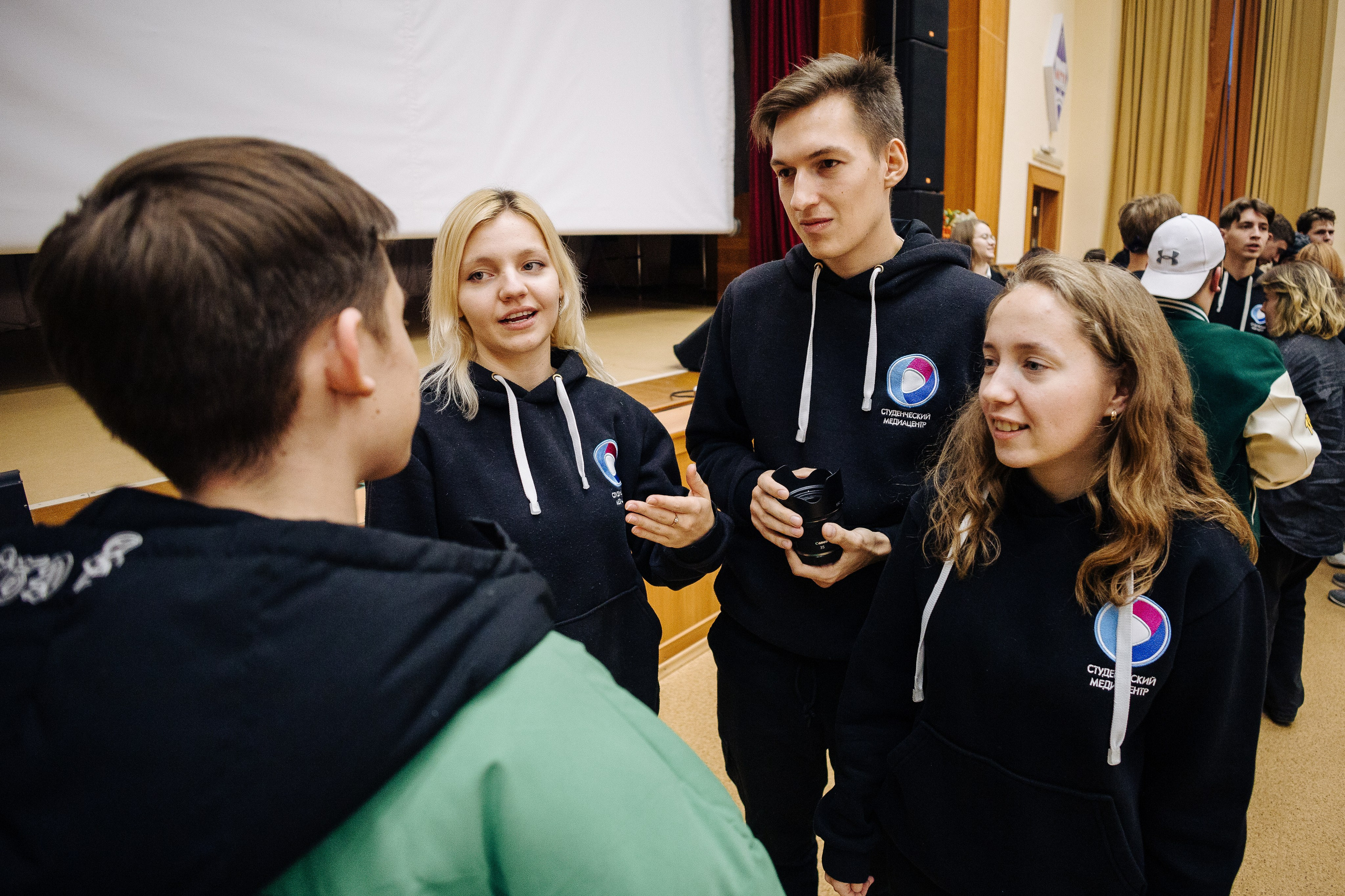 Открытие Школы INFOSTART. Денис Прохоров Фотограф в г. Магнитогорск