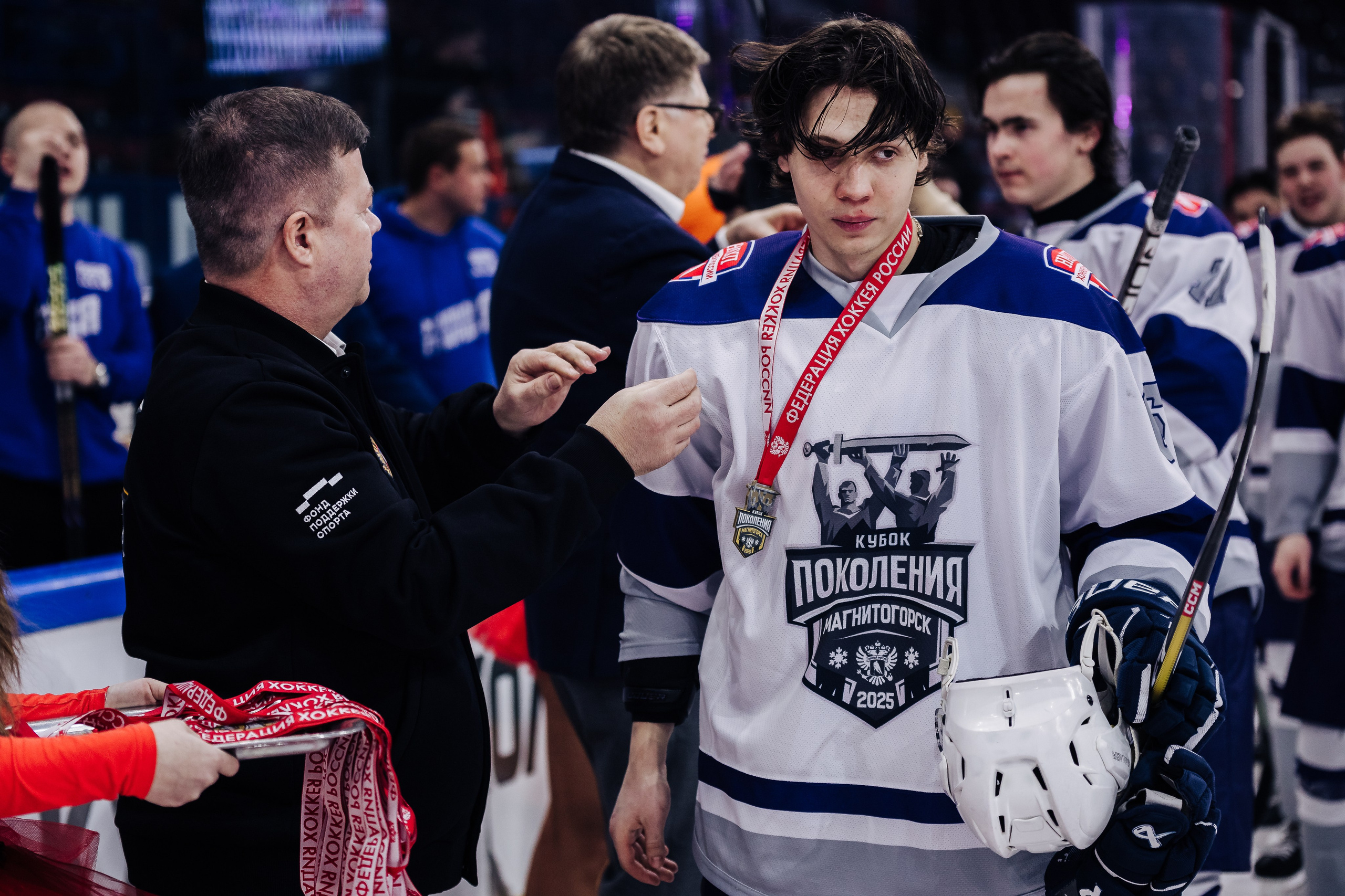Кубок Поколения // 15.02.25. Денис Прохоров Фотограф в г. Магнитогорск