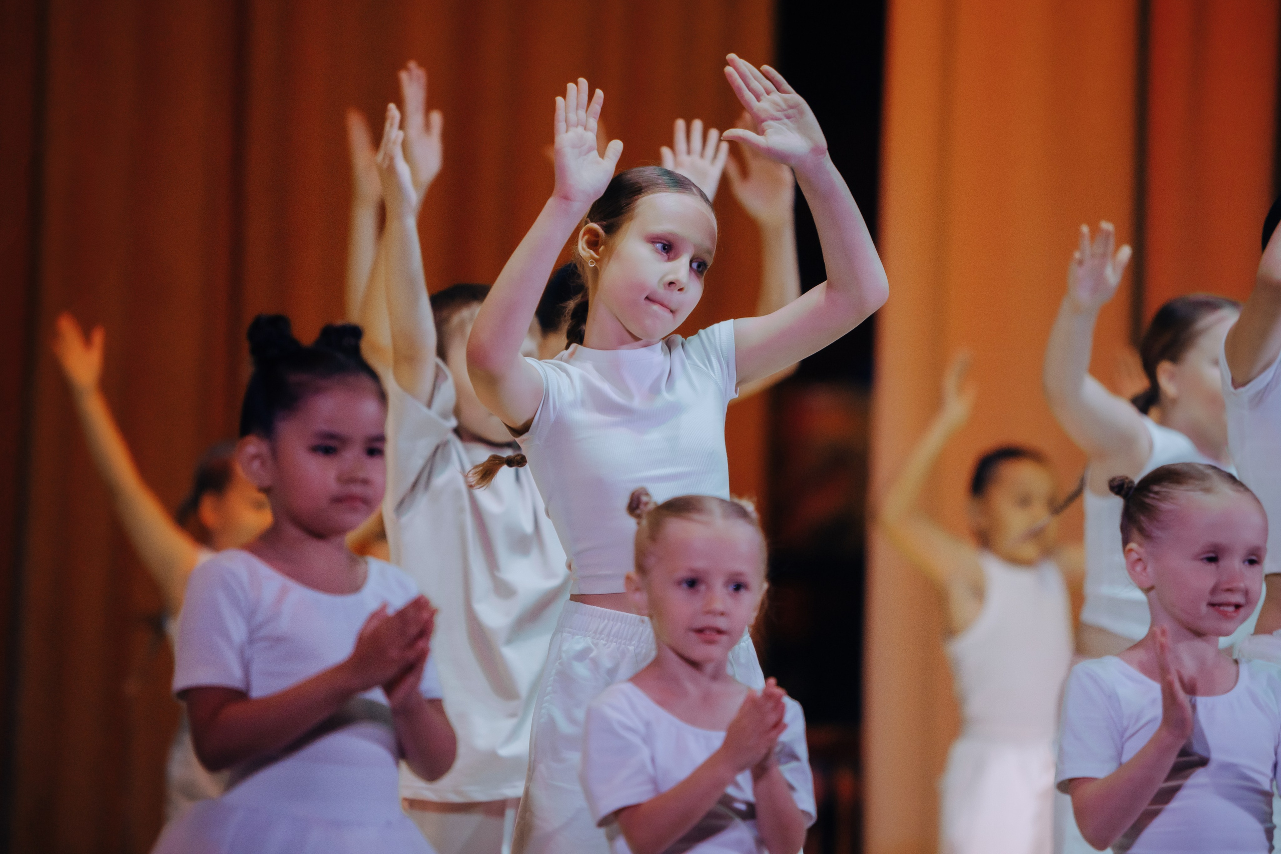 Юбилейный отчетный концерт студии хореографии «DANCEPOUll» // 20.06.25. Денис Прохоров Фотограф в г. Магнитогорск