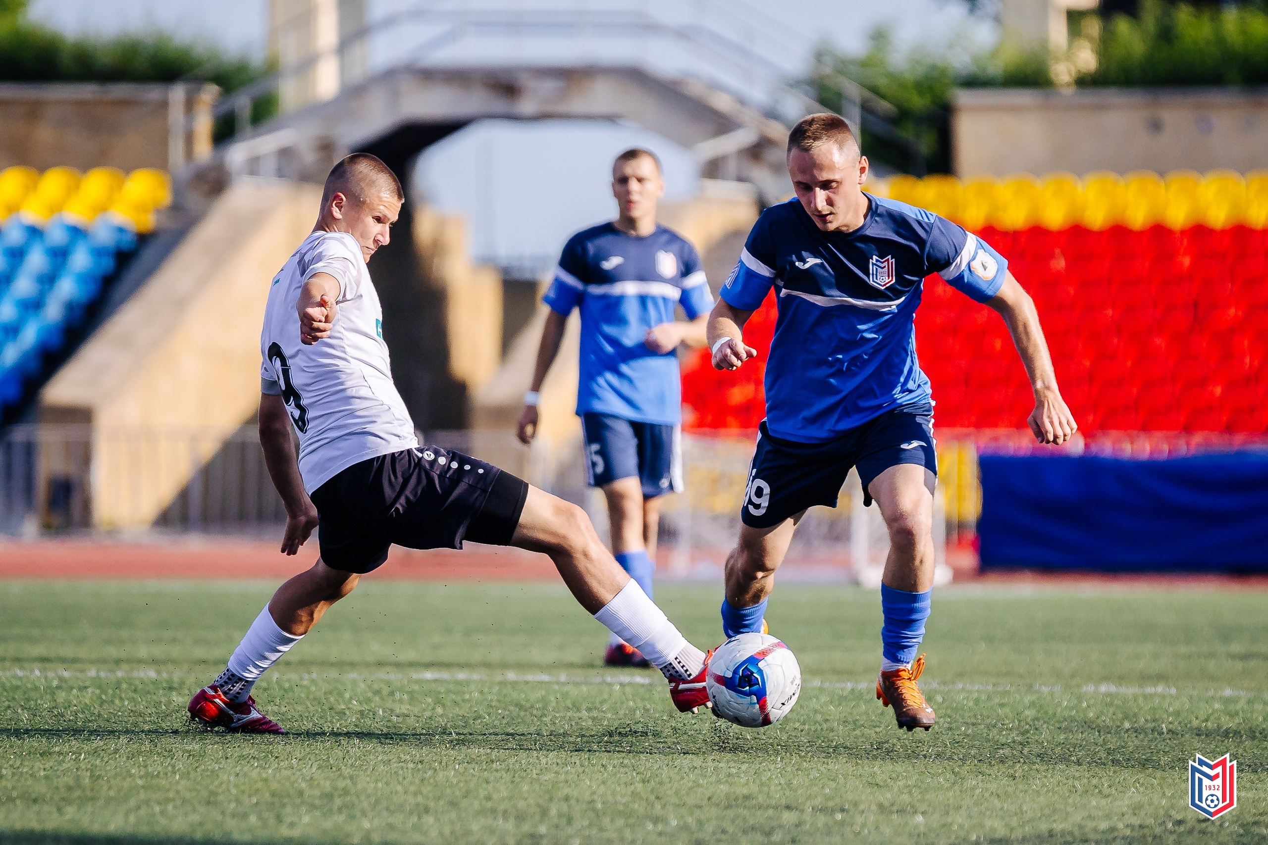 ФК «Металлург-Магнитогорск» — ФК «Тюмень» -2 // 20.07.2024. Денис Прохоров Фотограф в г. Магнитогорск