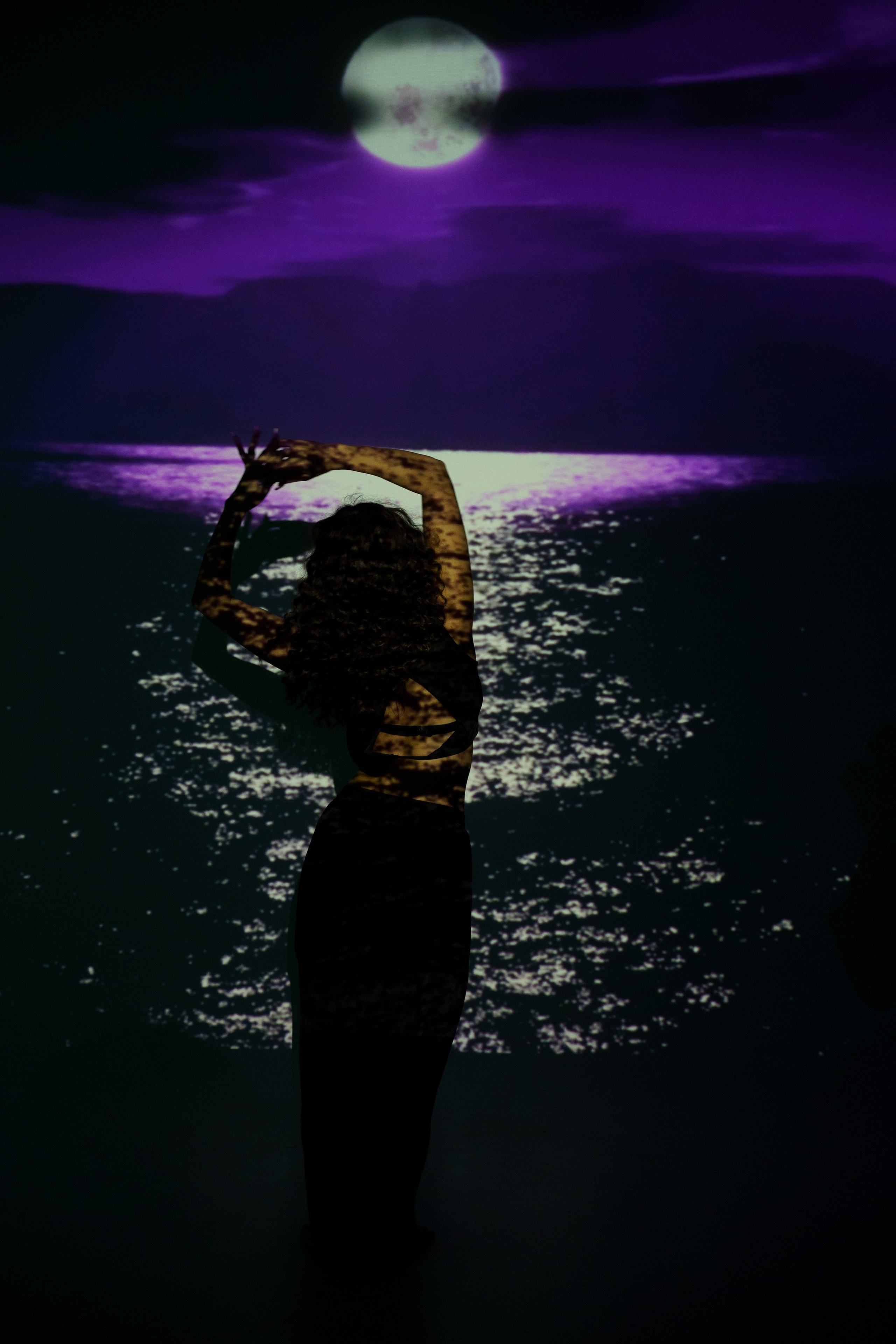 Студийный минимализм. Виктория Алпеева — фотограф по любви