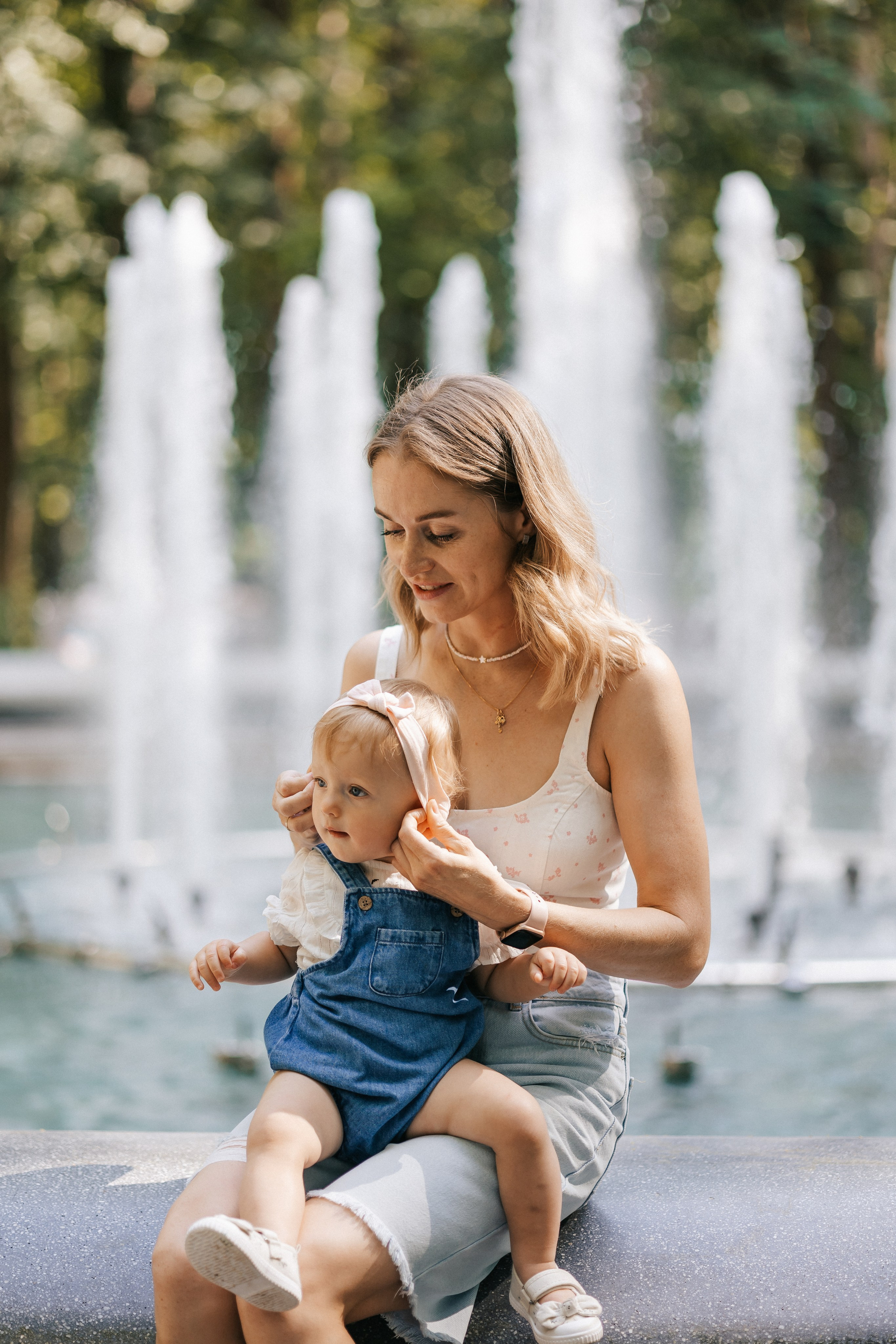 Вере 1 годик. Фотограф Нижний Новгород