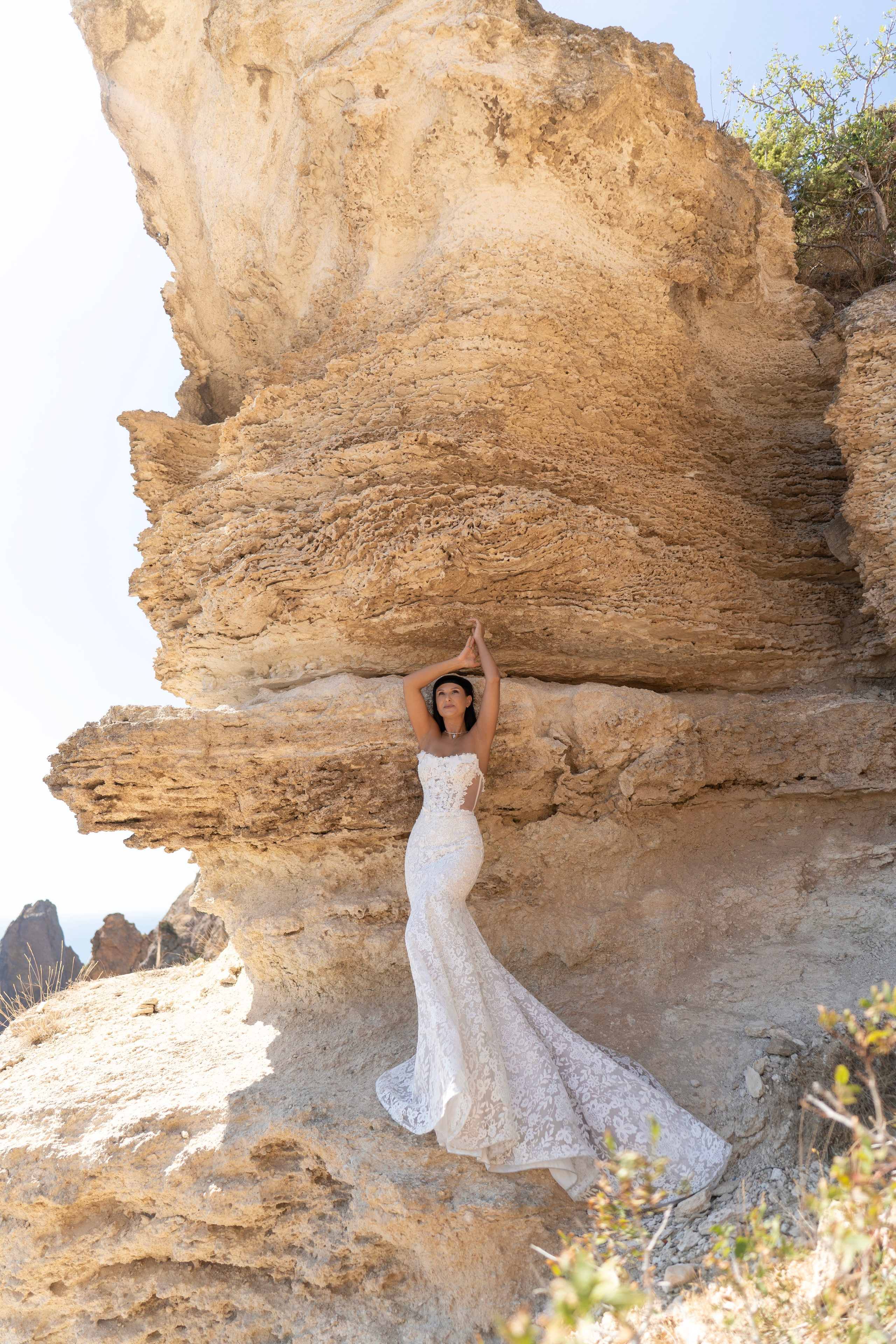 Индивидуальная женская съемка. Фотограф в Крыму Лебедева Александра