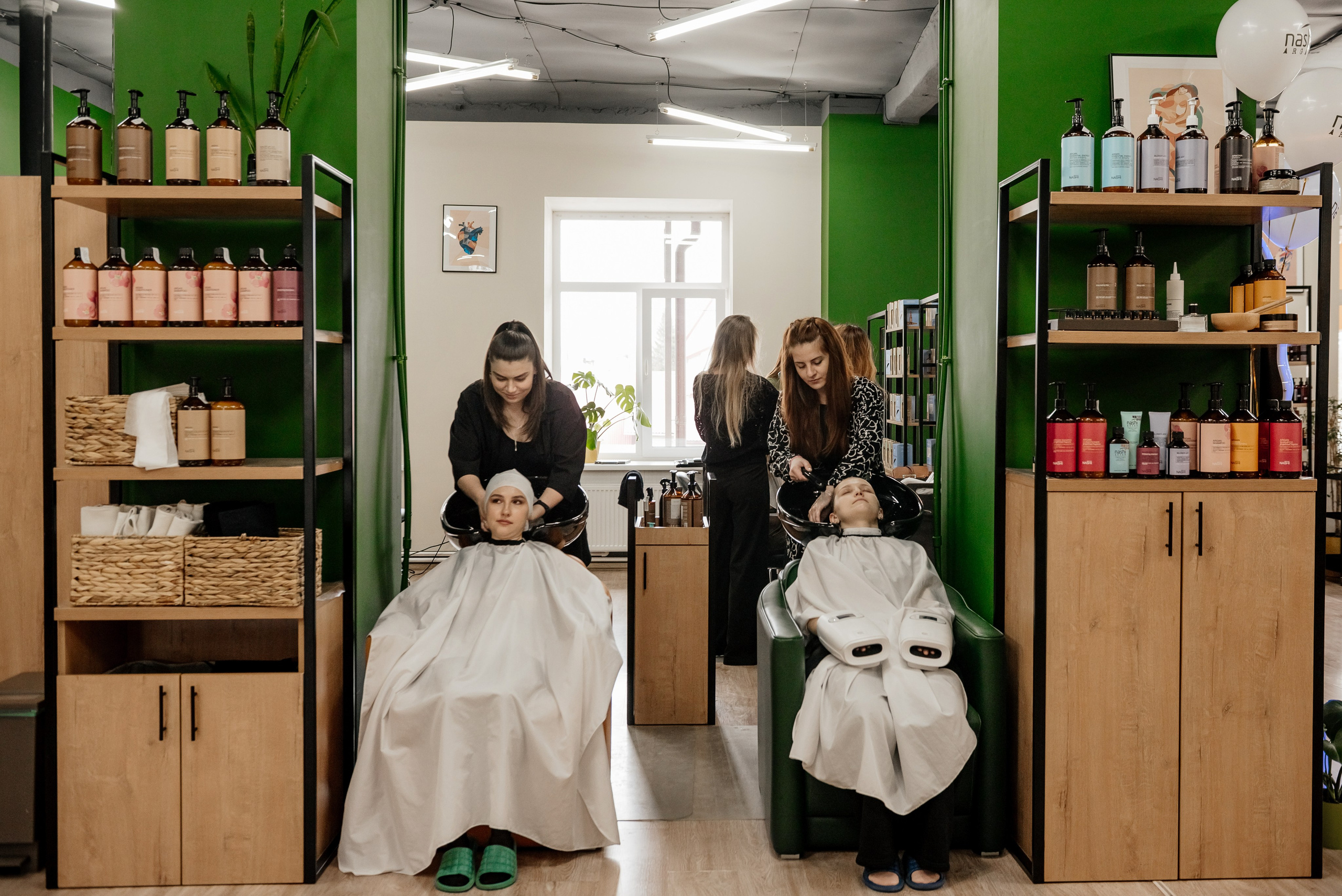 Презентации. Репортажный и портретный фотограф в Барнауле Аурика Митеску