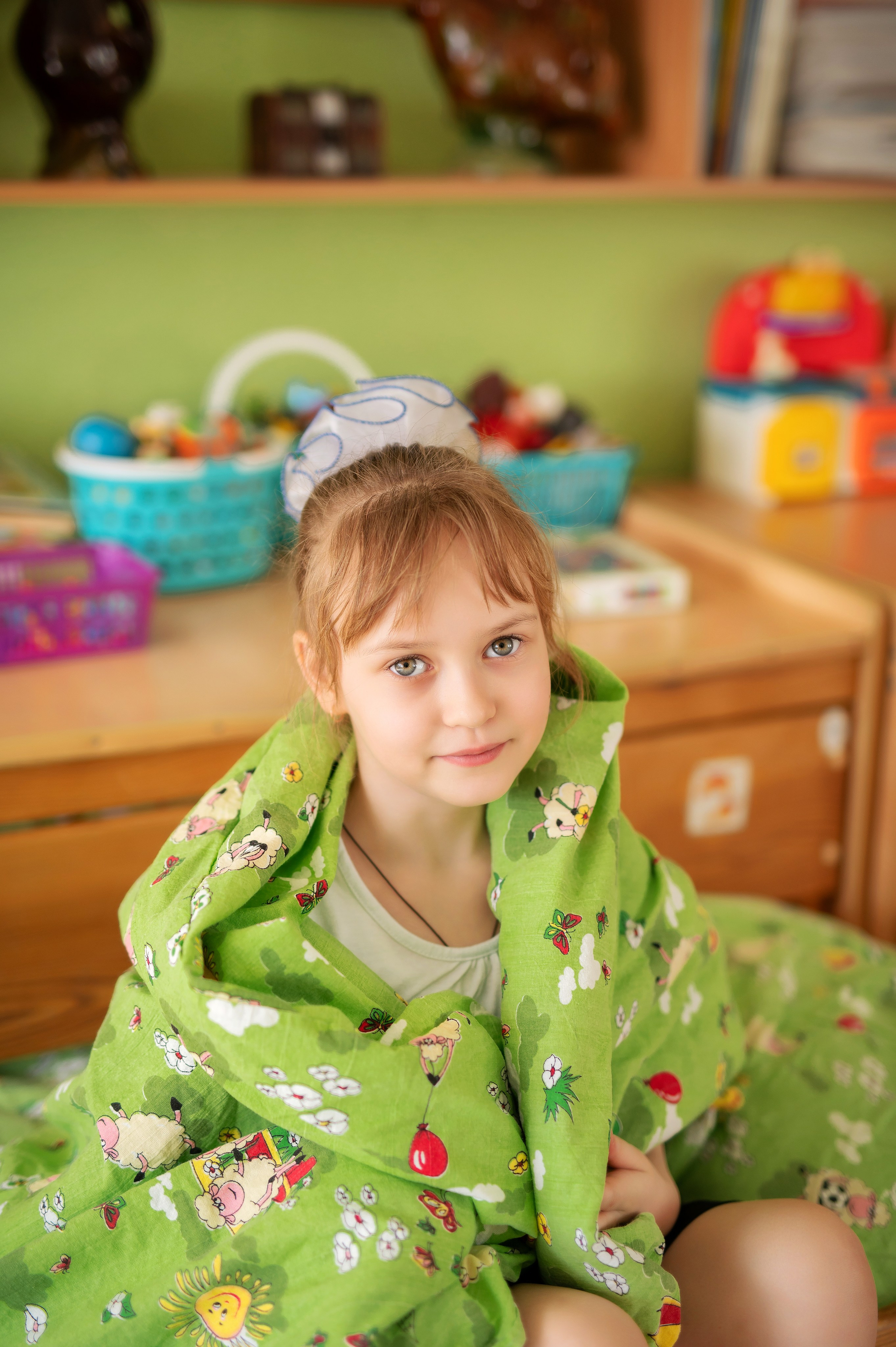 Детский Сад. Детский и семейный фотограф Москва Рязань