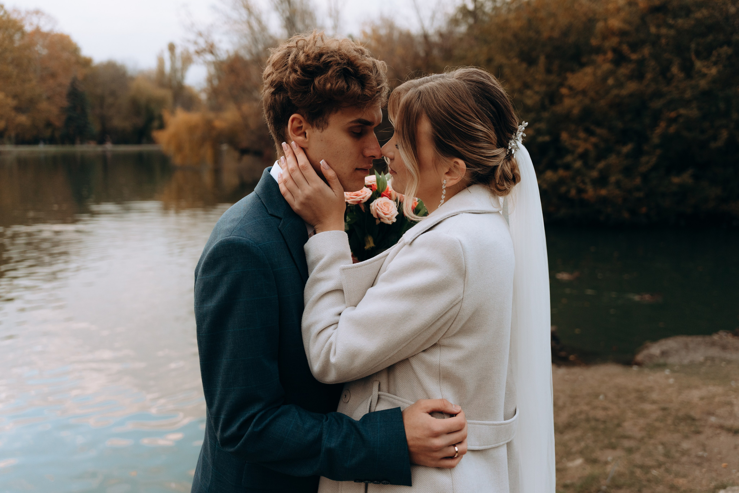 Свадебная фотосъемка в Симферополе. Портретный свадебный фотограф Крым | Евгения Щитенко