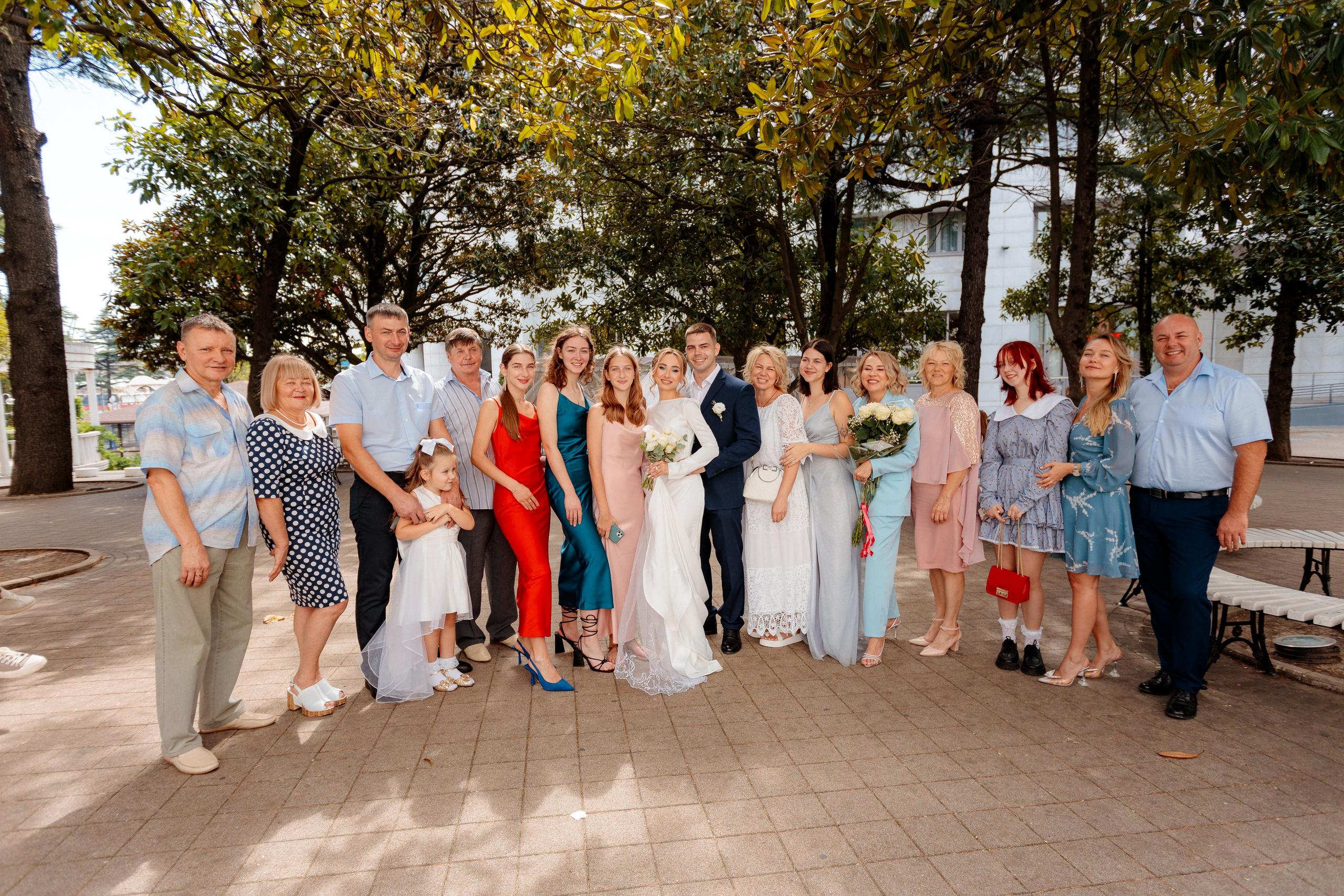 Максим и Екатерина