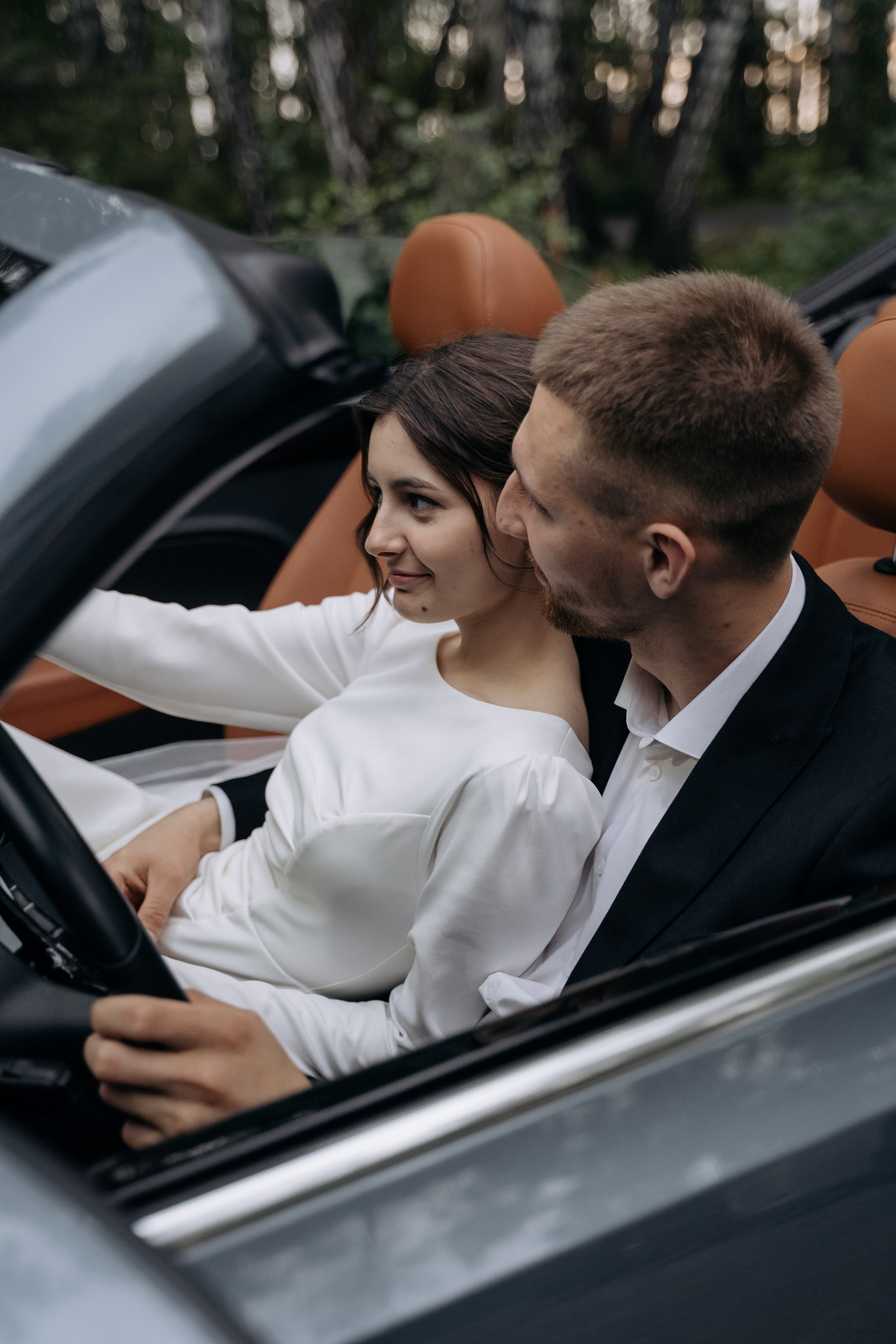 Лиля и Иван. Свадебный и семейный фотограф в Новосибирске Наталья Зорина