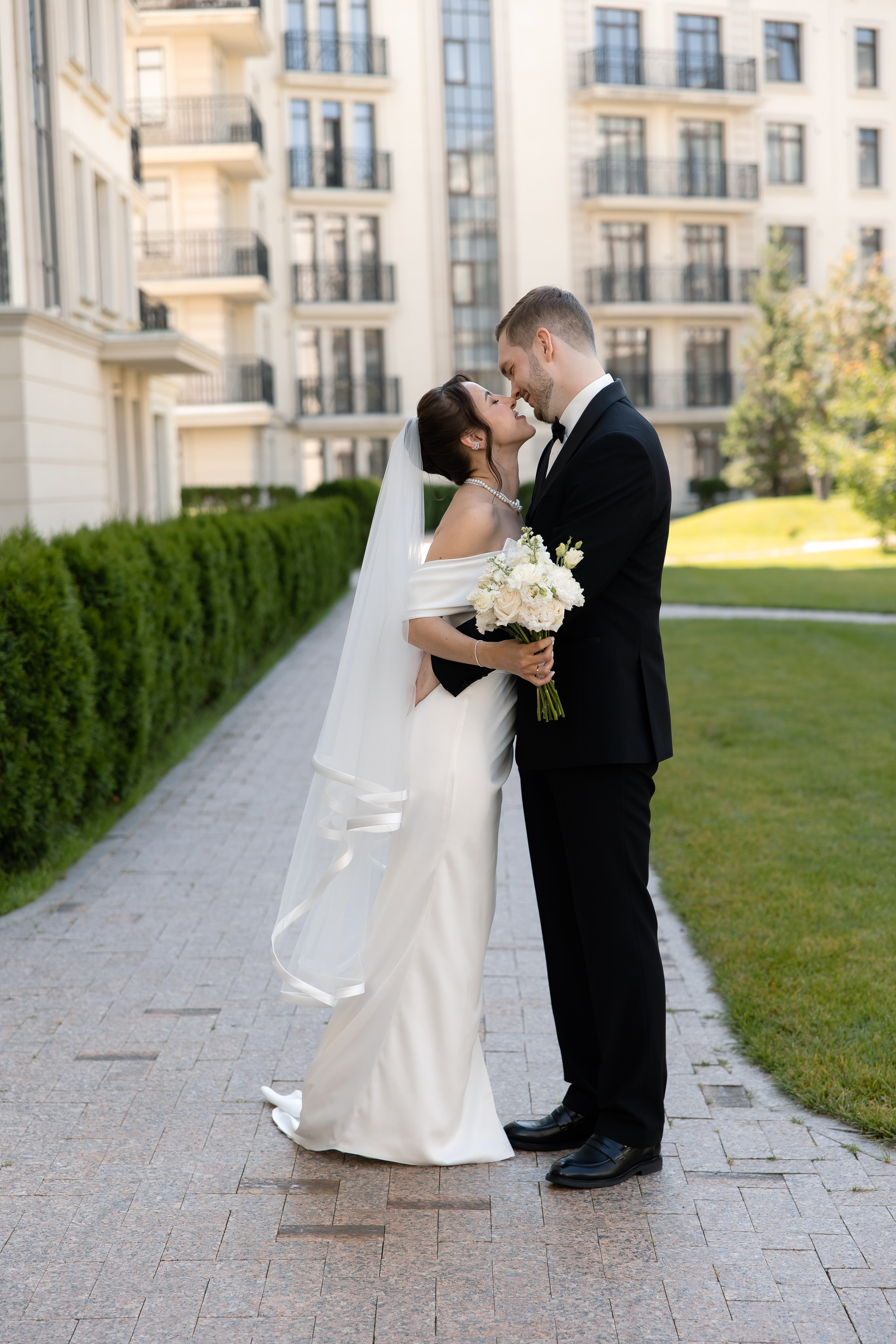 Антон и Вика. Свадебный и семейный фотограф в Новосибирске Наталья Зорина