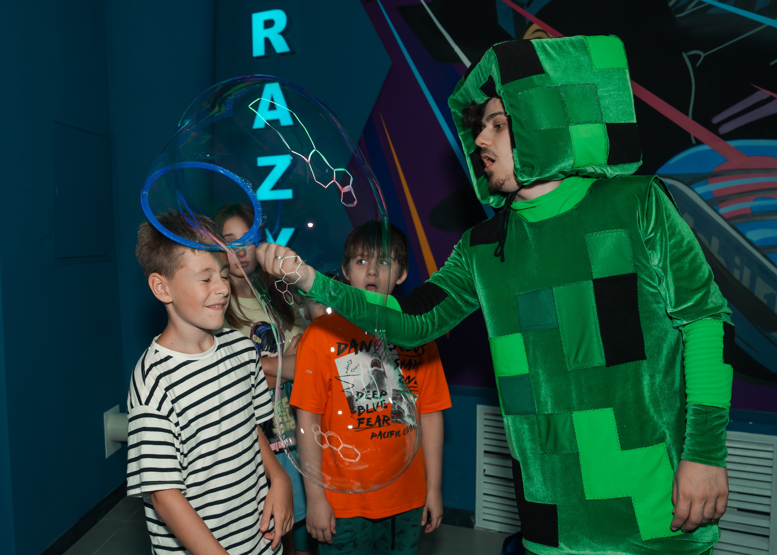 Картинг. Крамер Юлиана детский и семейный фотограф