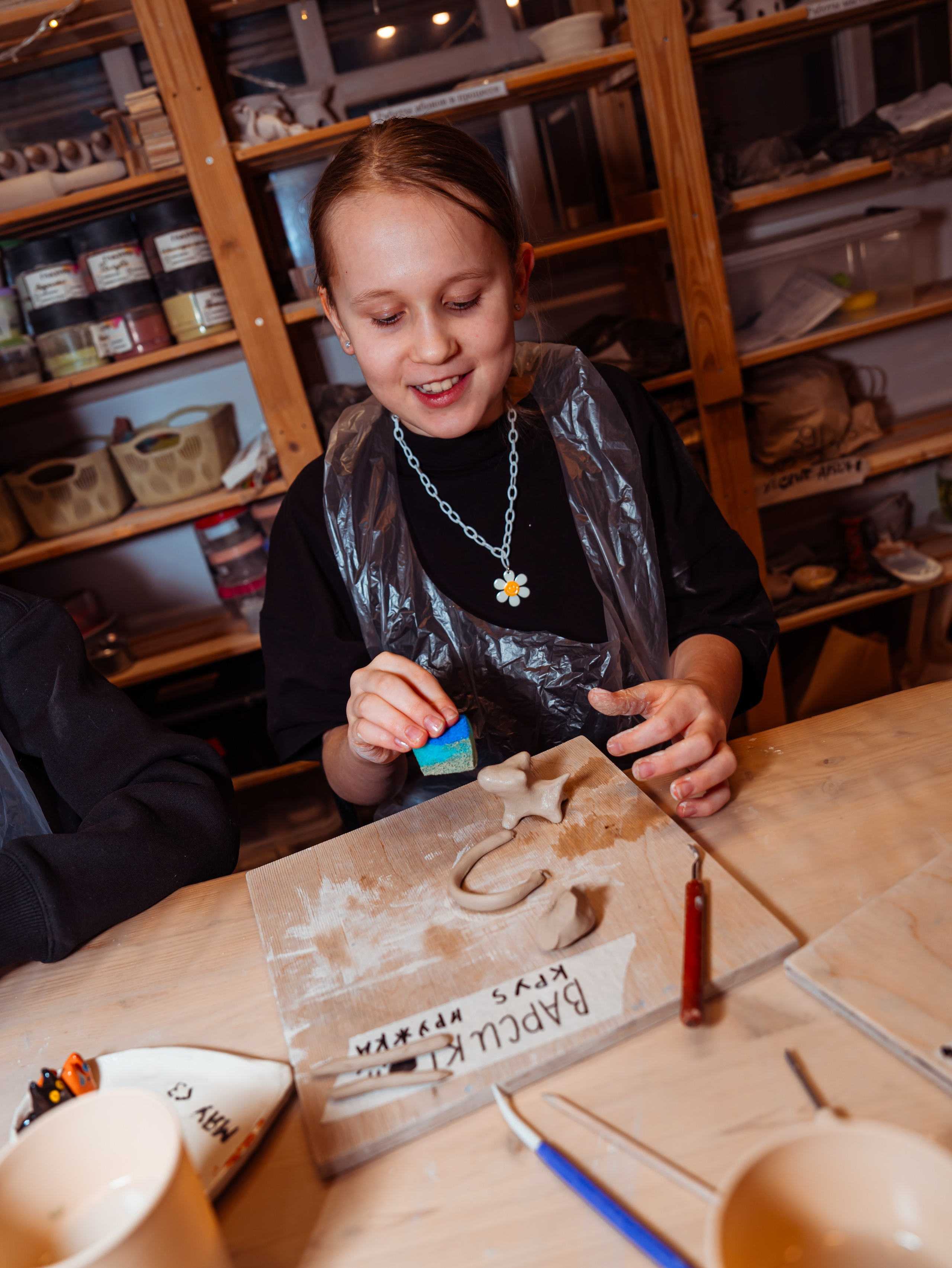 Гончарная. Крамер Юлиана детский и семейный фотограф