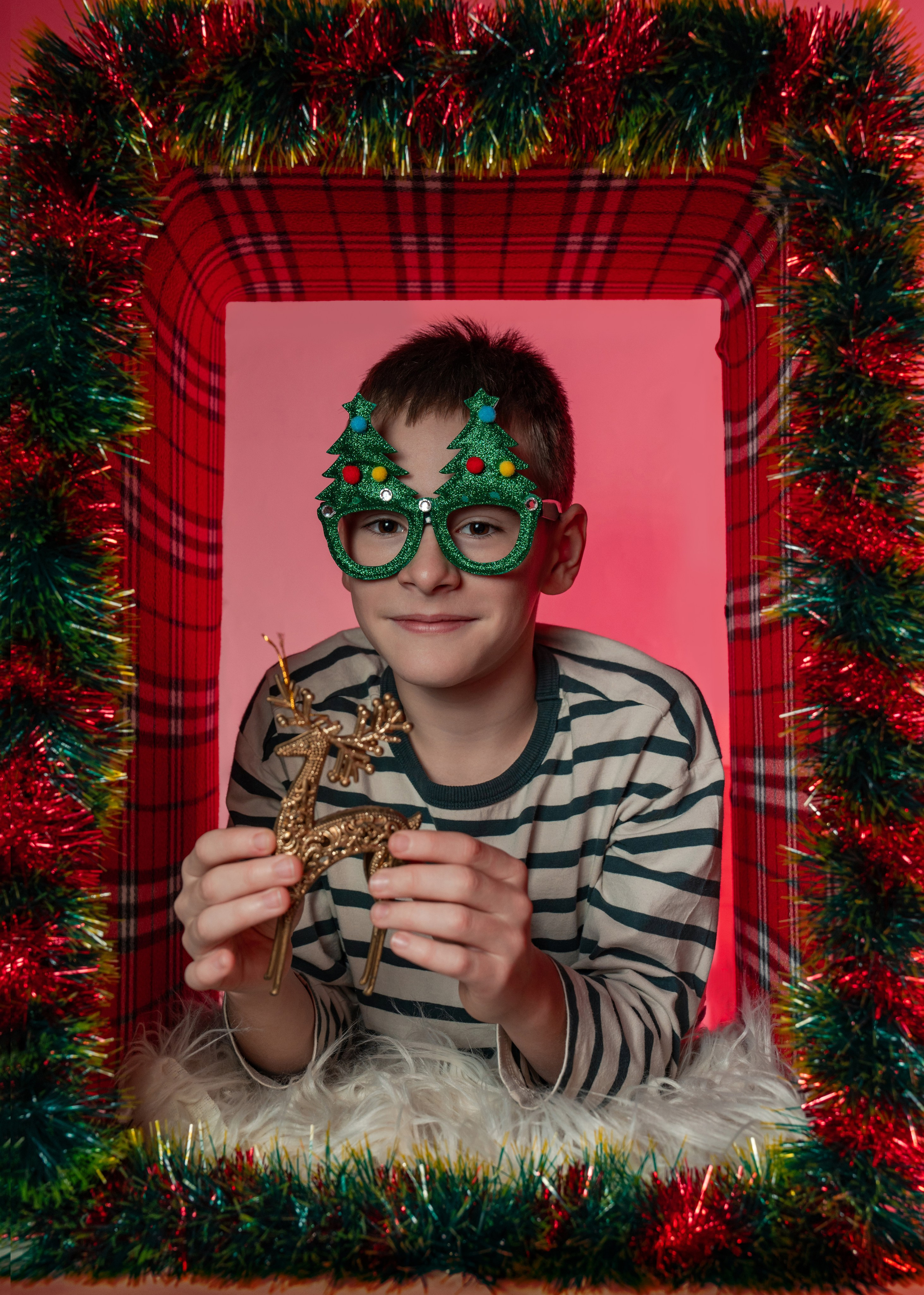 Содержимое коробки: счастье, смех, шалости. Крамер Юлиана детский и семейный фотограф