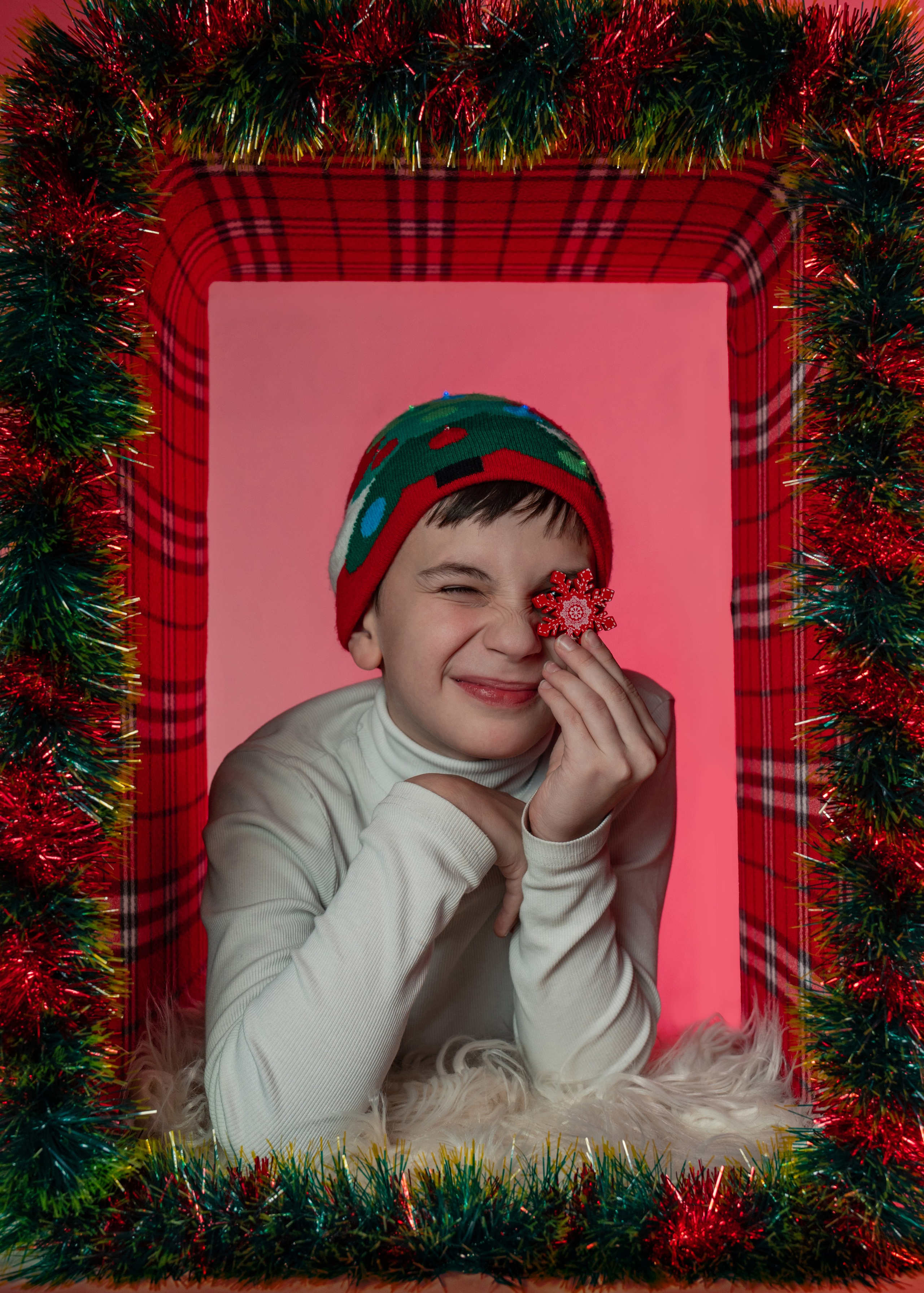 Содержимое коробки: счастье, смех, шалости. Крамер Юлиана детский и семейный фотограф