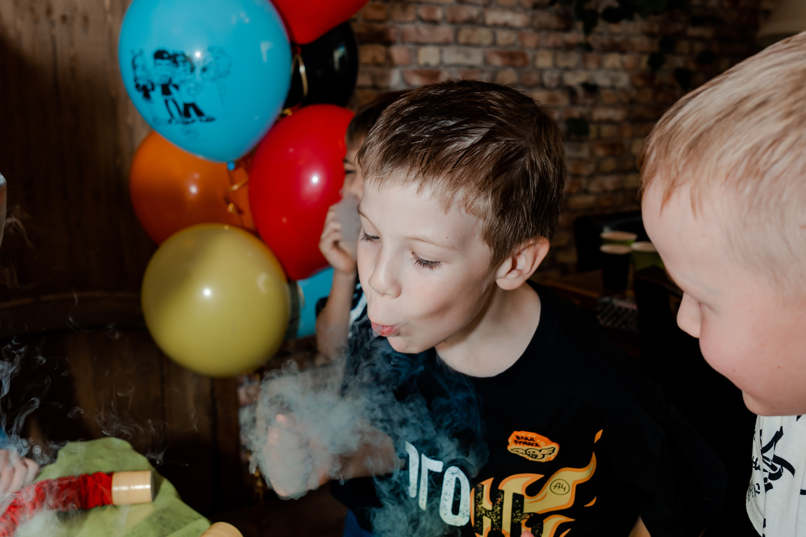 Игры с Блогером. Крамер Юлиана детский и семейный фотограф