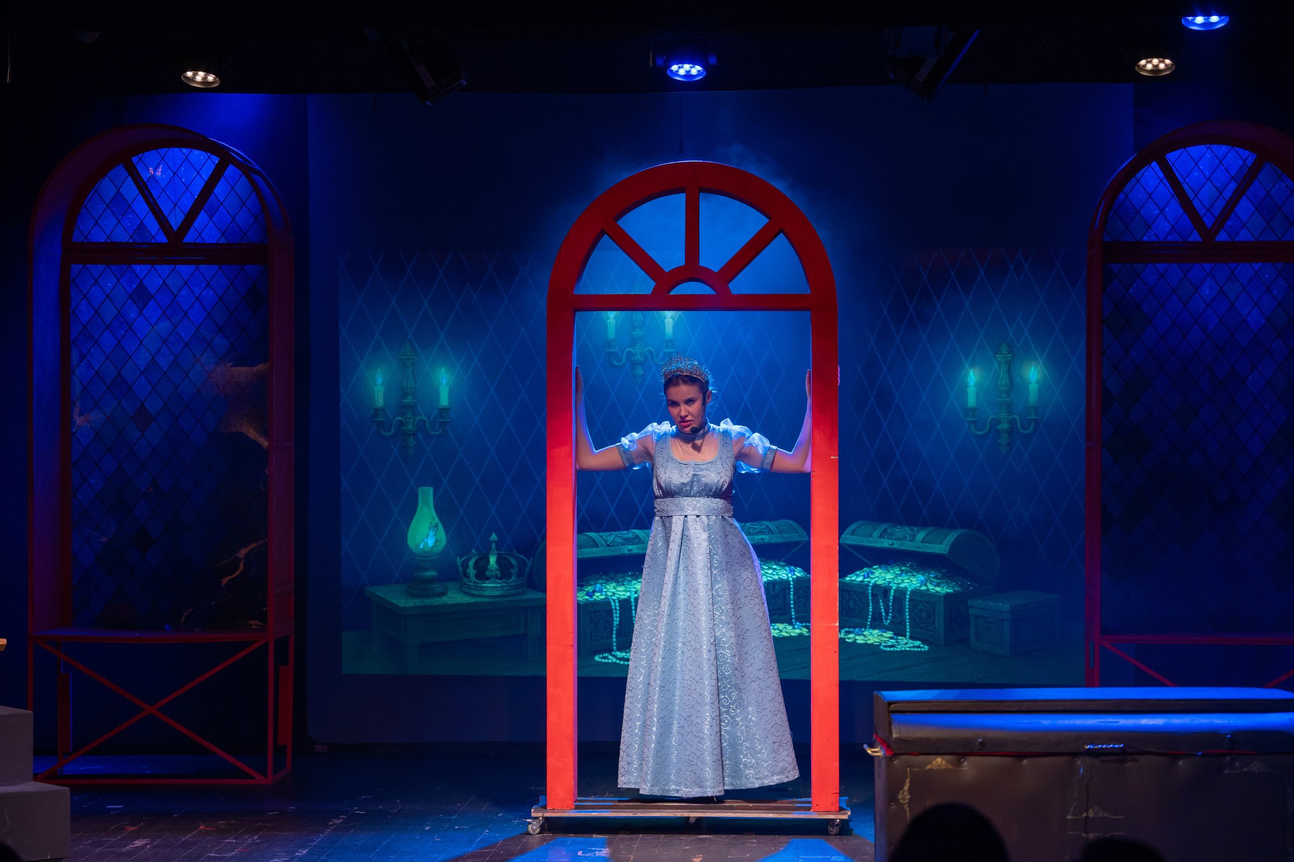 Однажды в Царстве-государстве. Крамер Юлиана детский и семейный фотограф