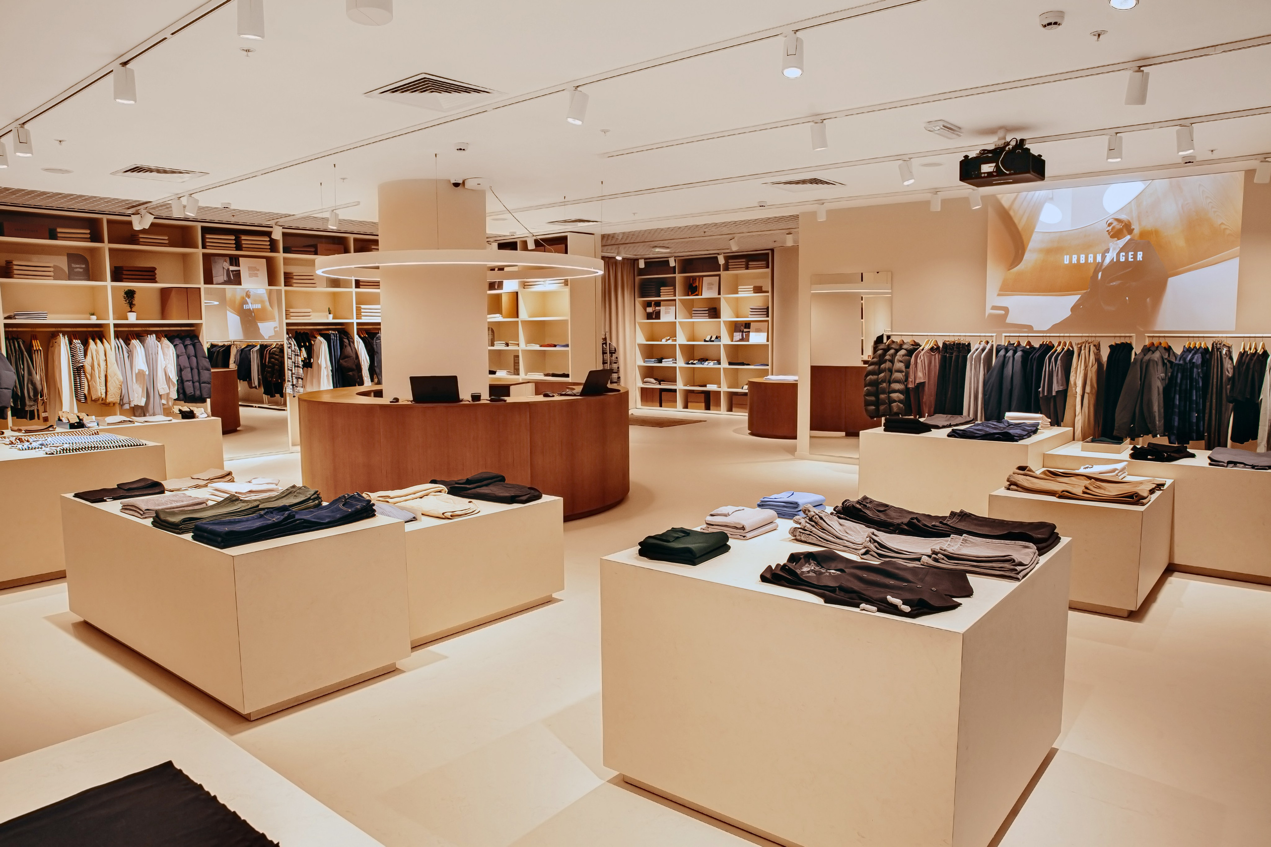 Съёмка салона, магазина. Фотограф в Санкт-Петербурге Екатерина Спикс