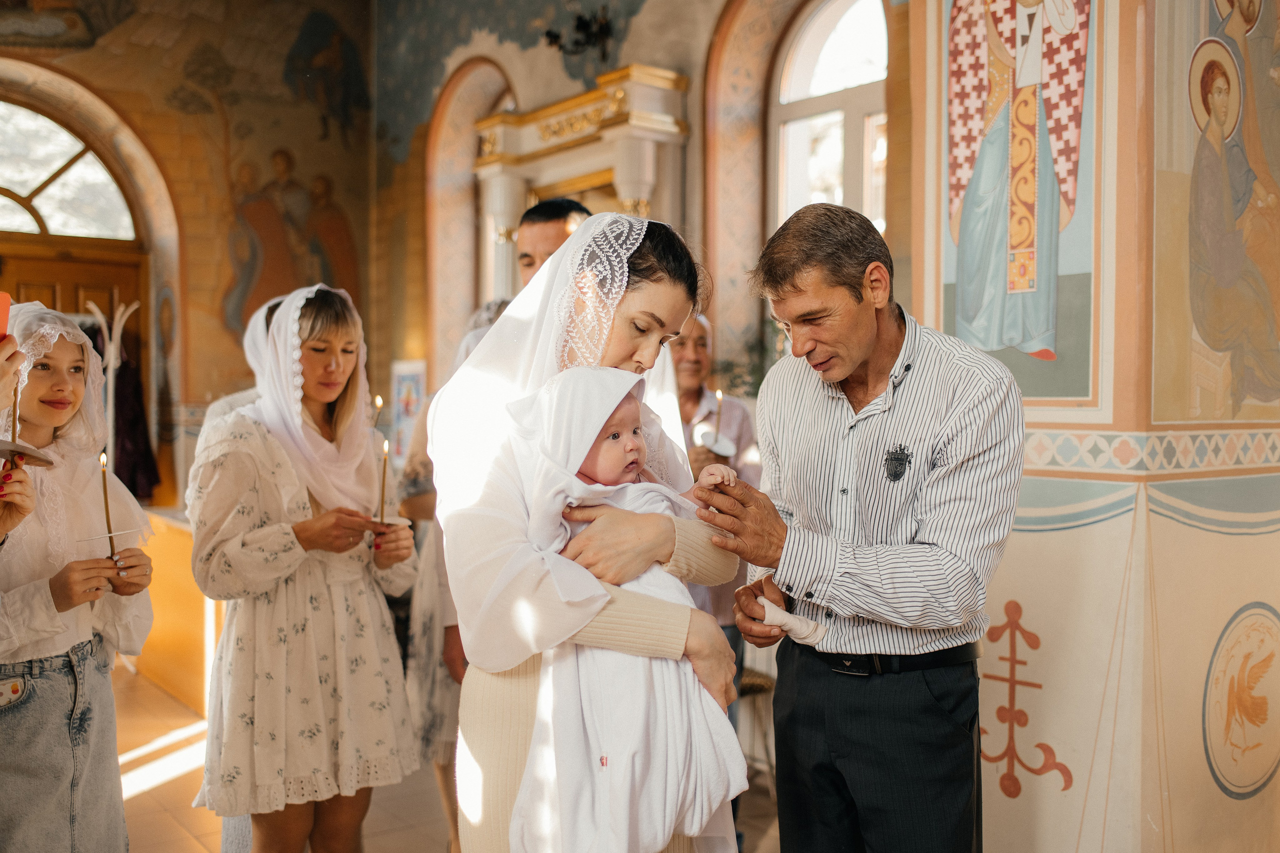 Крещения и Венчания. Главная